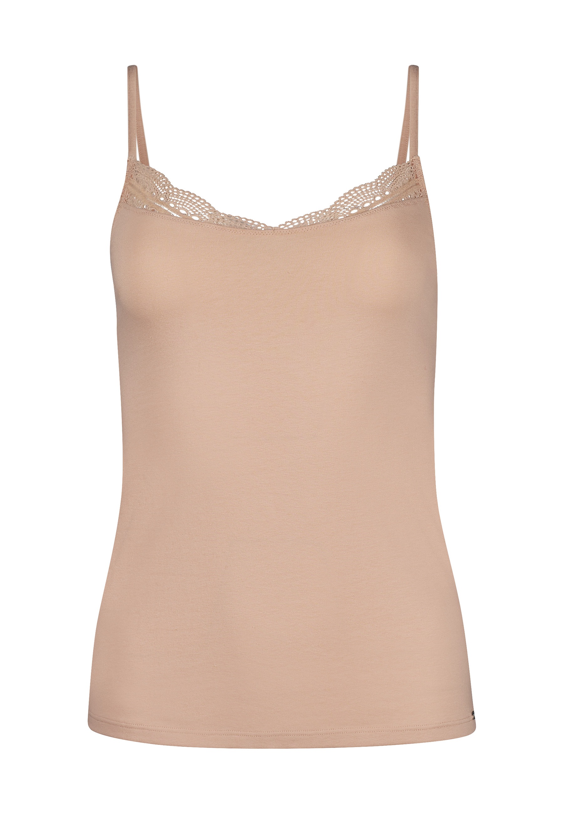 Skiny Achseltop Damen Spaghettishirt Classicotton (Stück, günstig online kaufen