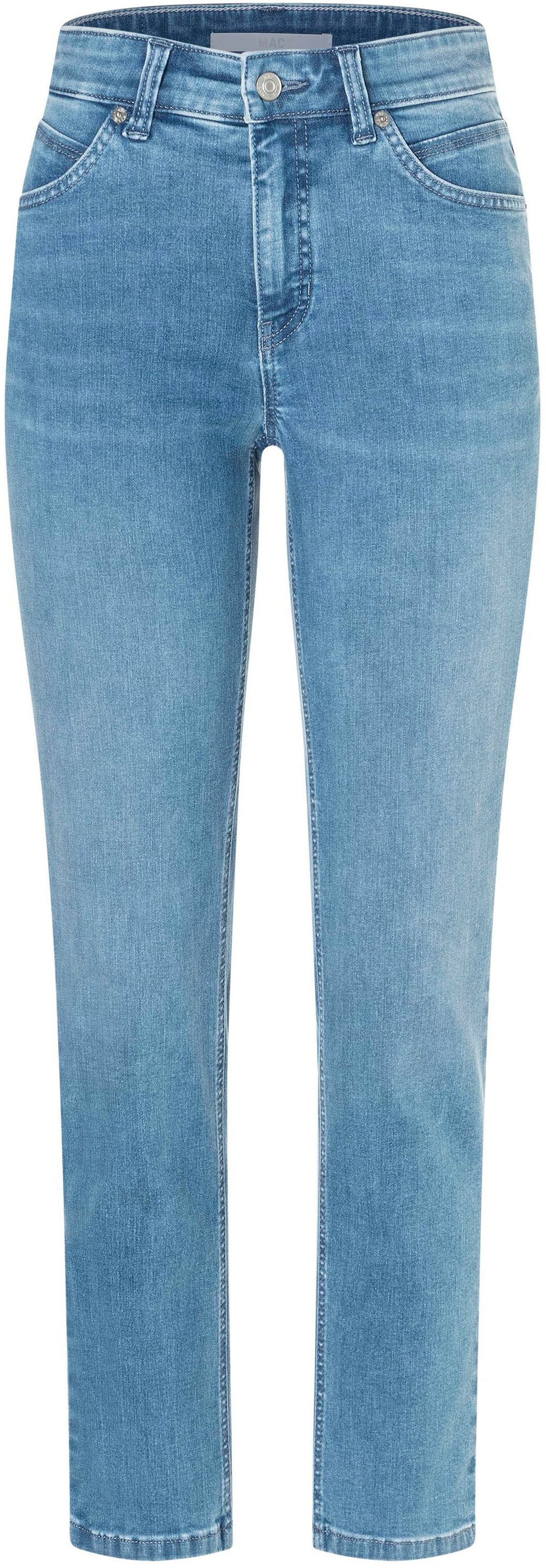 MAC Stretch-Jeans "Melanie" Gerade geschnitten günstig online kaufen