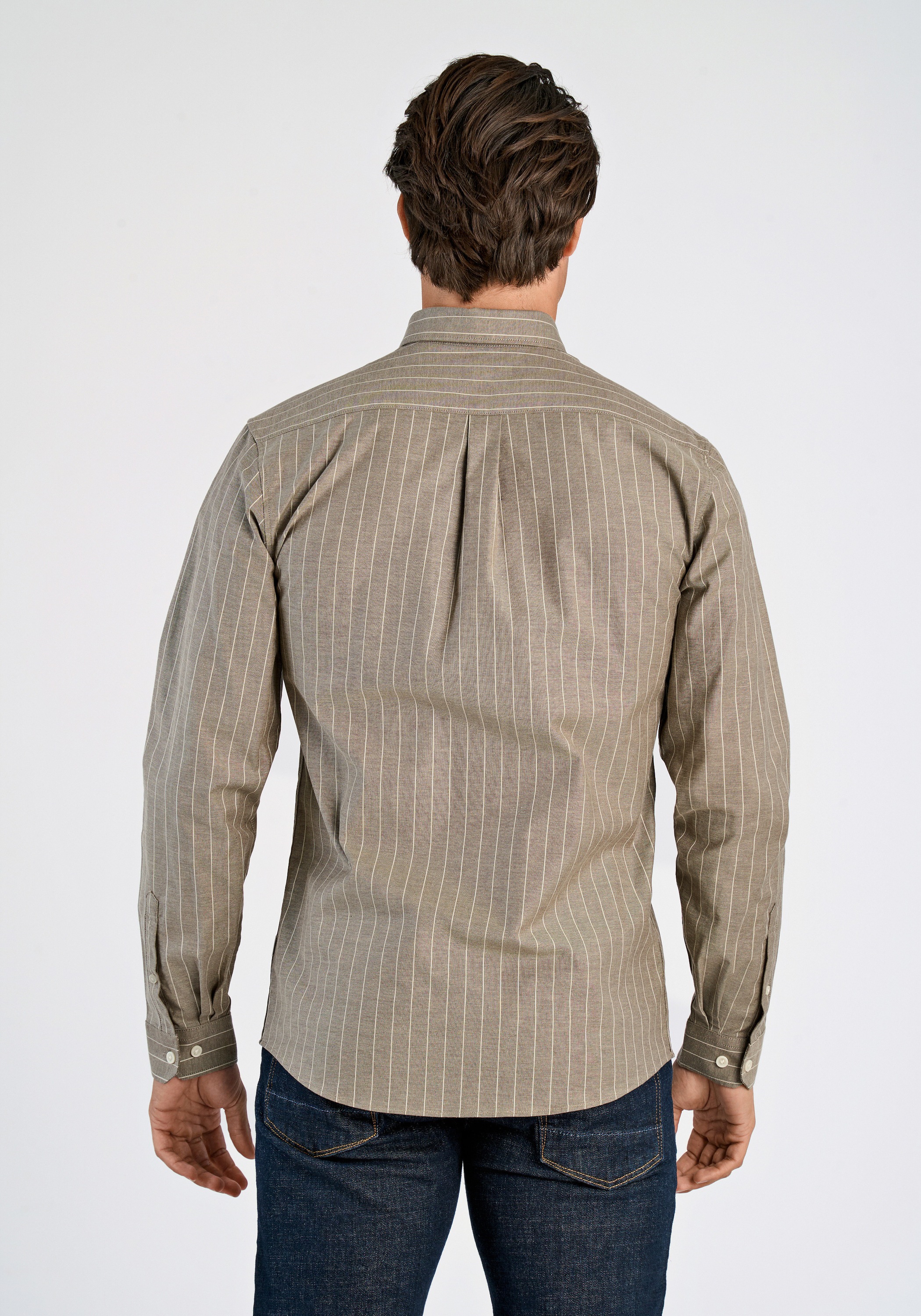 LINDBERGH Businesshemd "Oxford-Hemd Relaxed Fit" günstig online kaufen