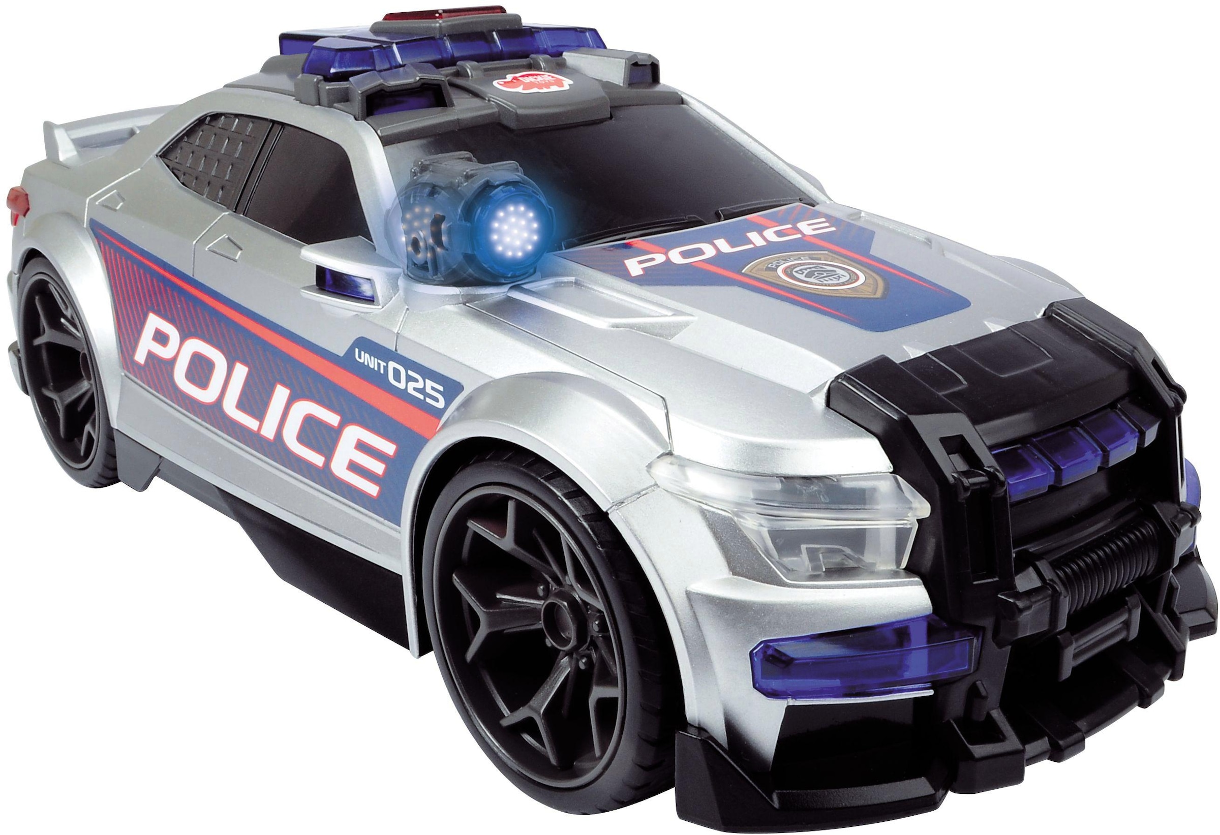 Dickie Toys Spielzeug-Polizei »Street Force«, mit Licht und Sound
