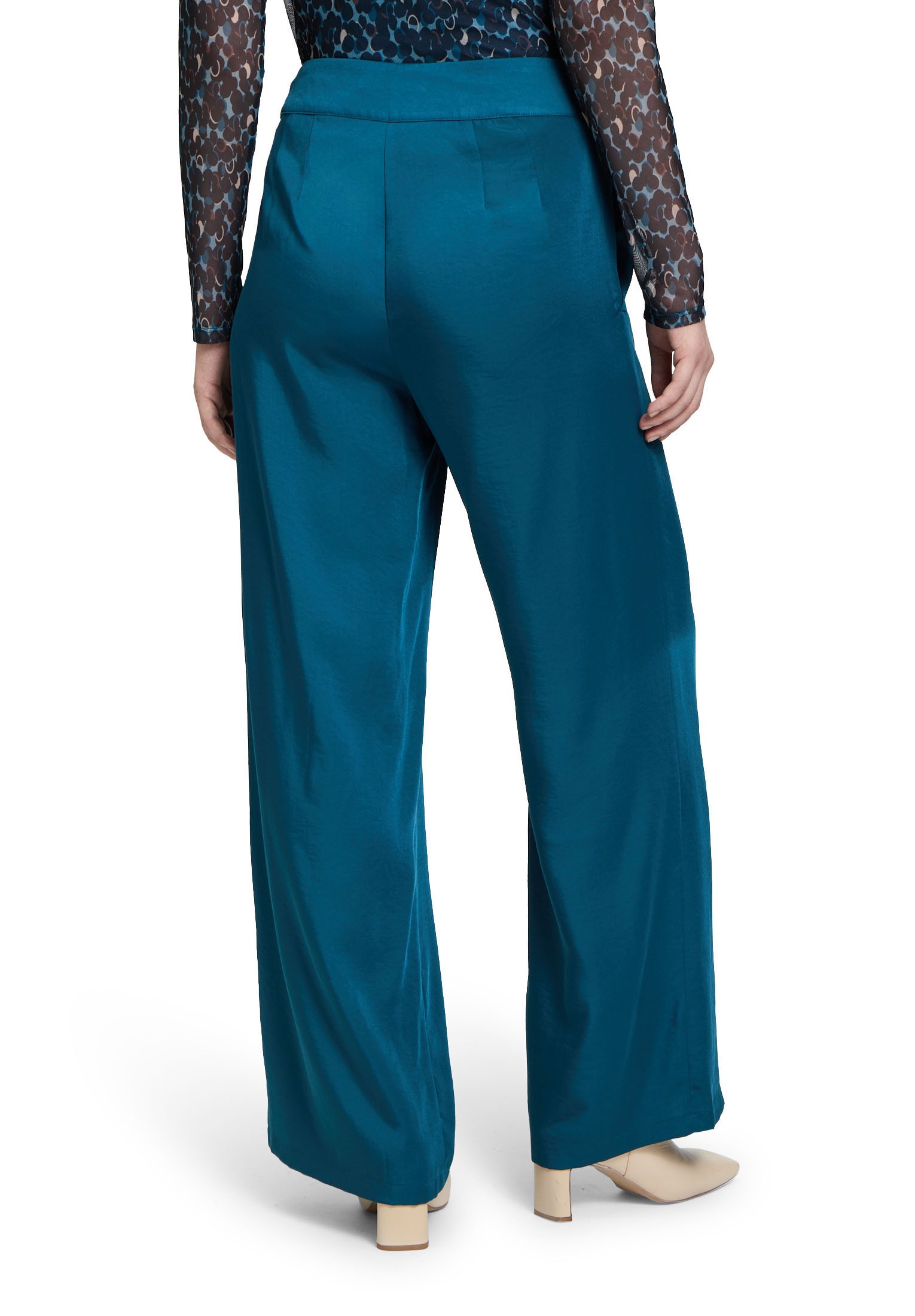Betty Barclay Marlene-Hose »Betty Barclay Marlene-Hose unifarben«, Material