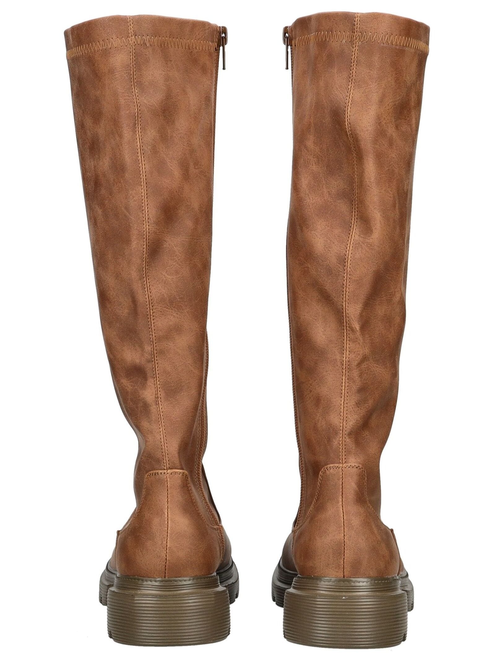 Andrea Conti Stiefel »Andrea Conti Stiefel Lederimitat«