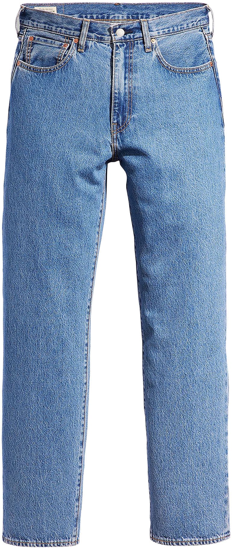 Levi's® Loose-fit-Jeans »568 STAY LOOSE«, mit Leinenanteil