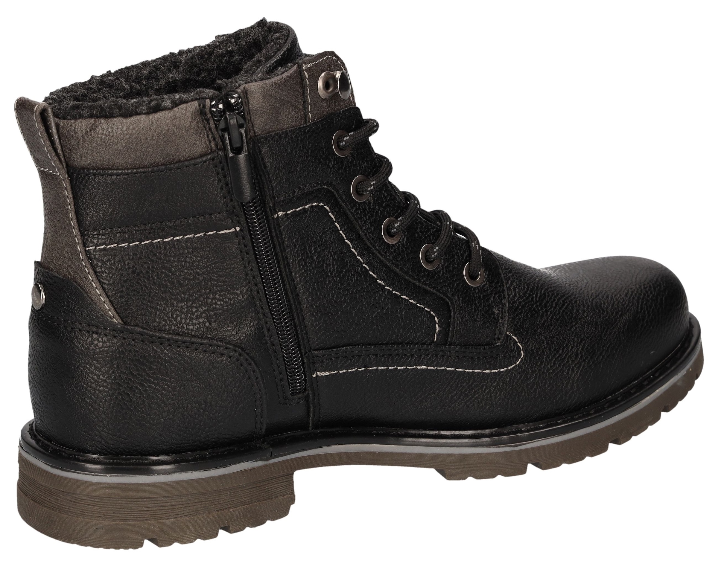 LERROS Winterboots  Winterstiefel mit Warmfutter