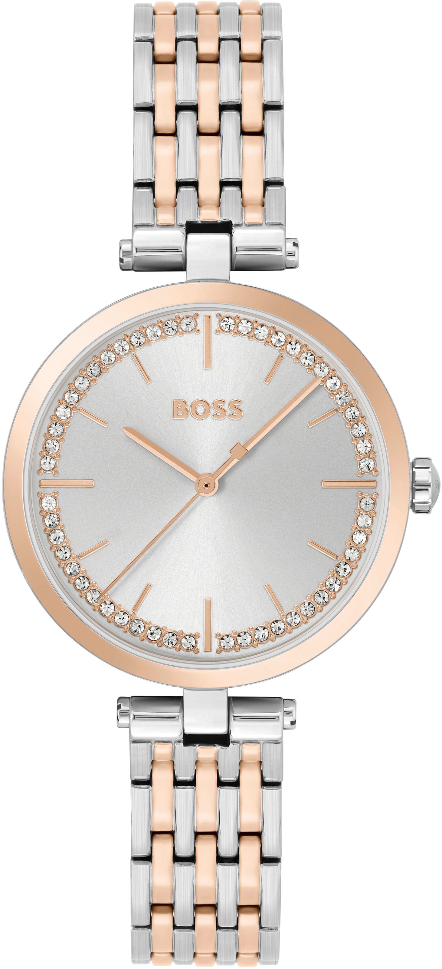 BOSS Quarzuhr »ESSENA 1502706«