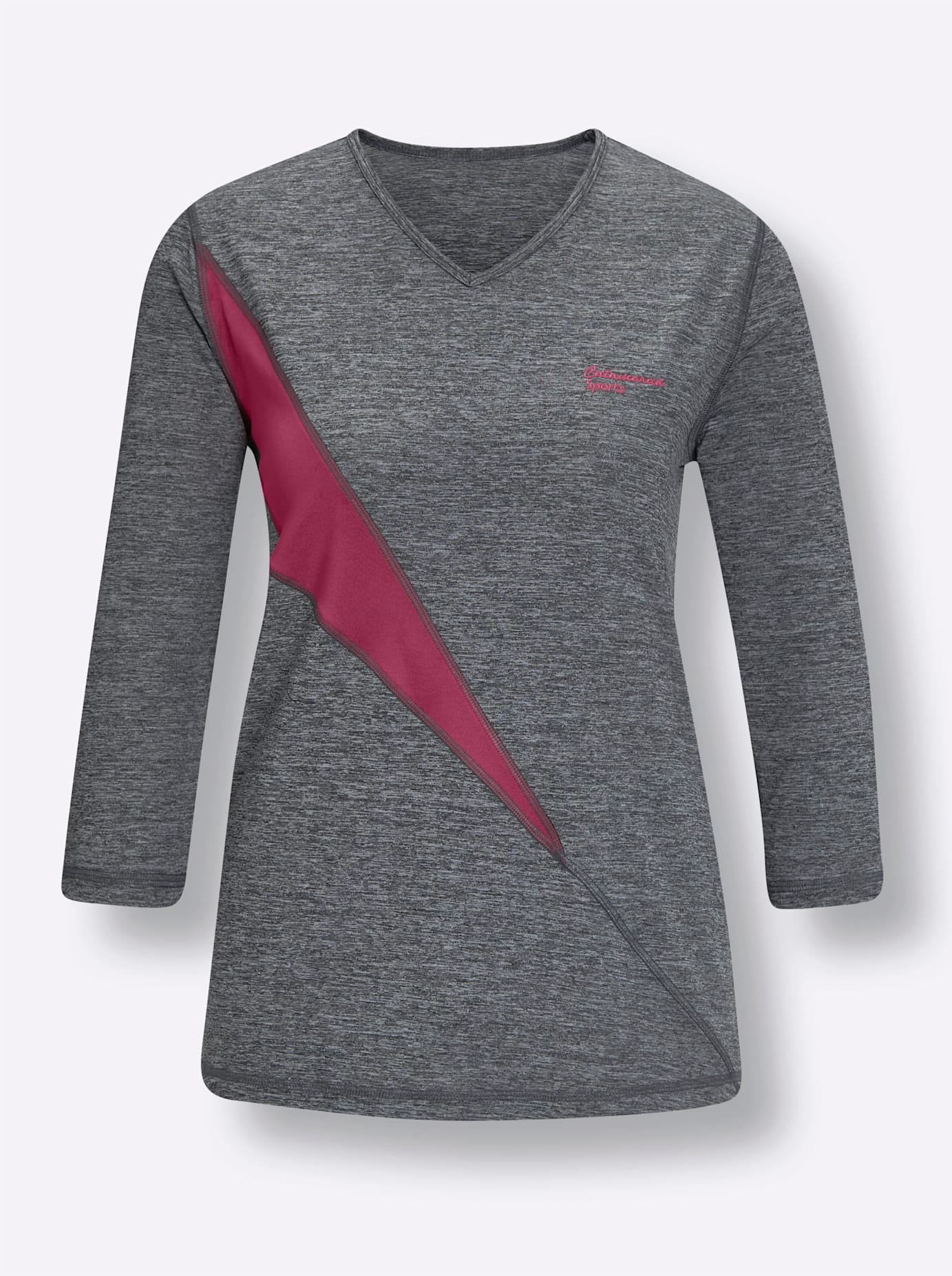 Catamaran Funktionsshirt »Funktions-Shirt«, (1 tlg.)