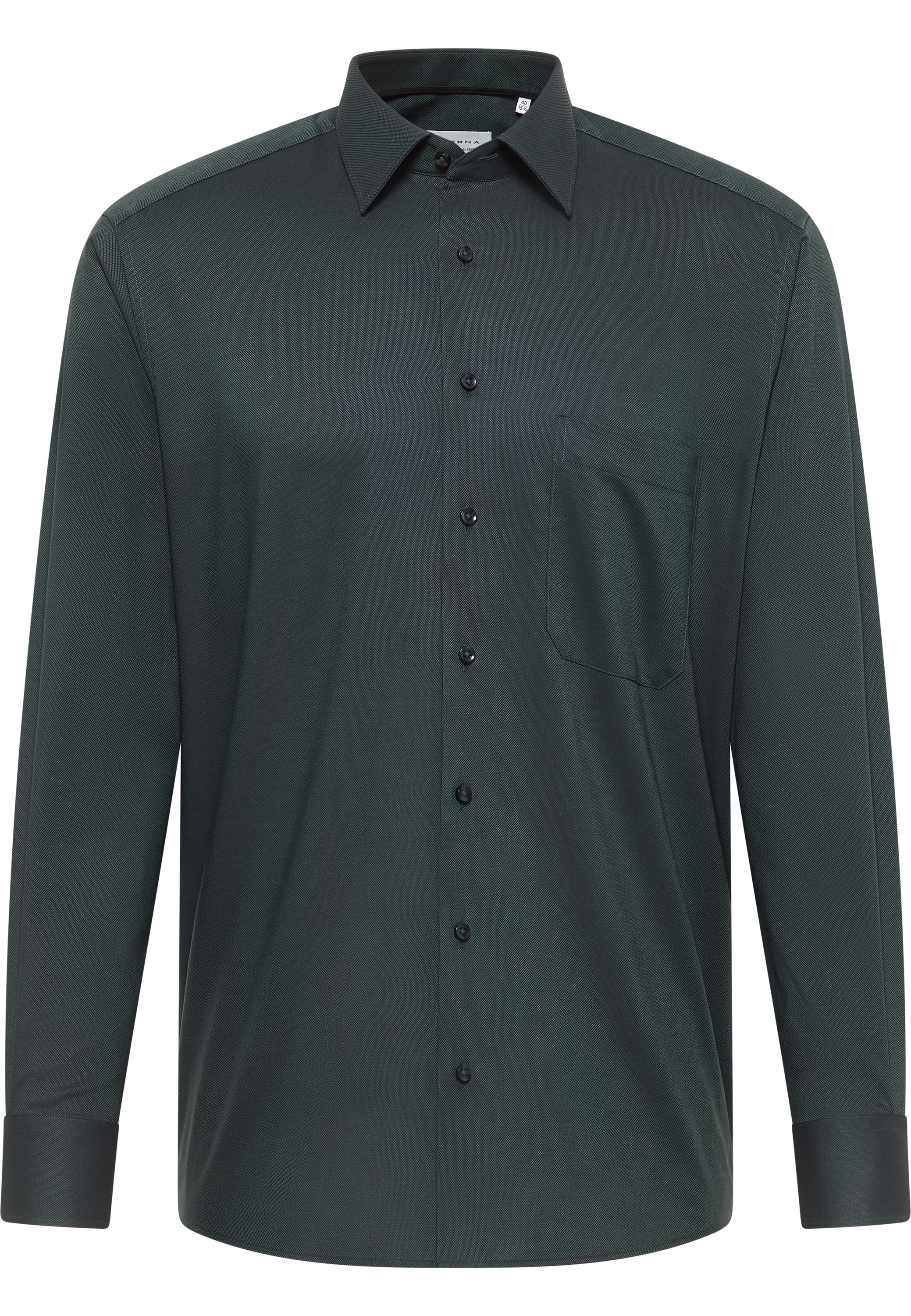 Eterna Langarmhemd »COMFORT FIT«, NON IRON (bügelfrei)