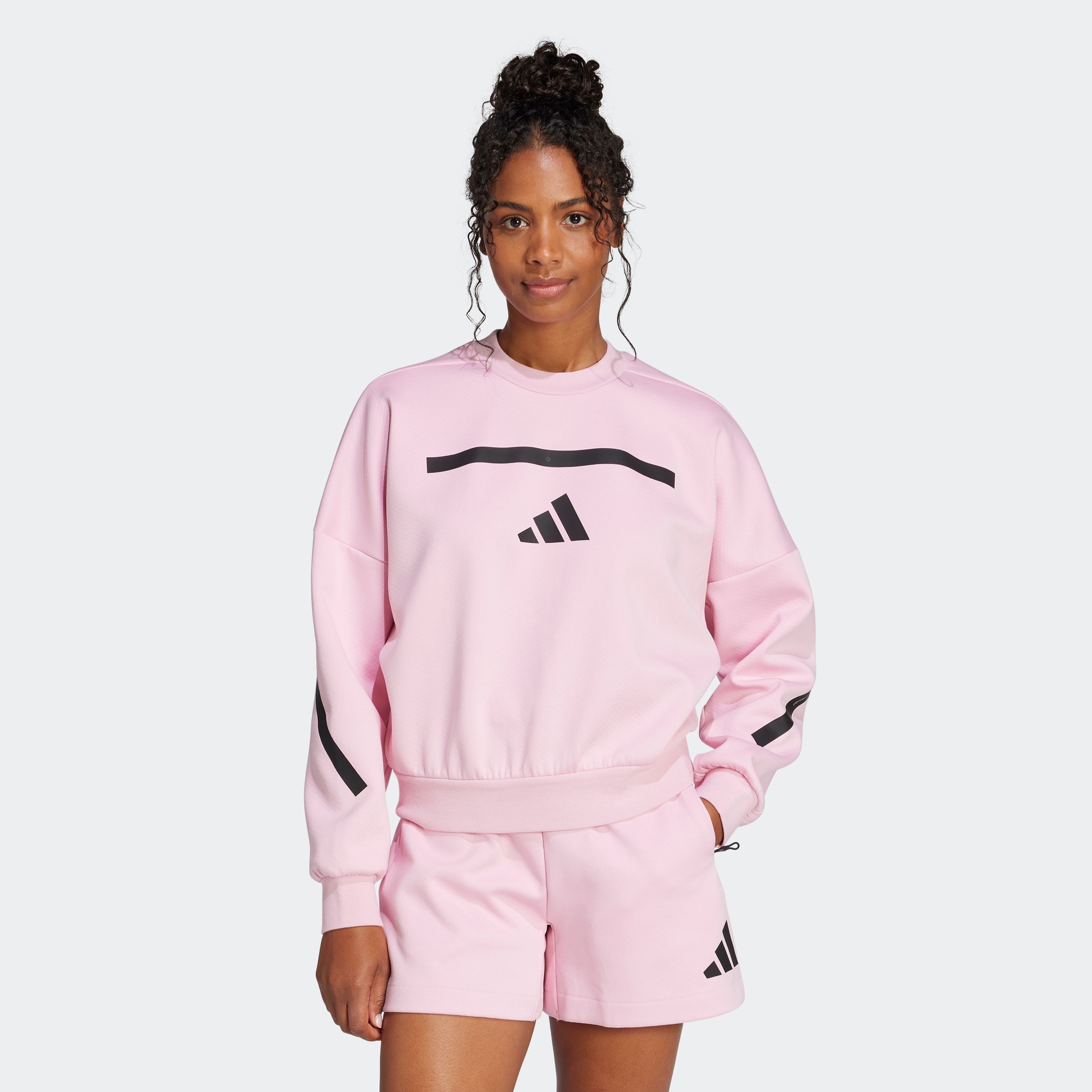 adidas Sportswear "W Z.N.E. SWT" günstig online kaufen