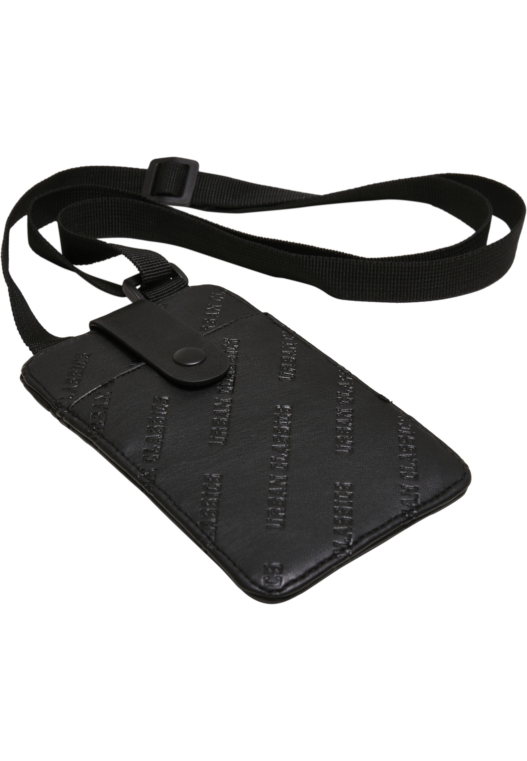 URBAN CLASSICS Handtasche "Urban Classics Unisex Handsfree Phonecase With Wallet"