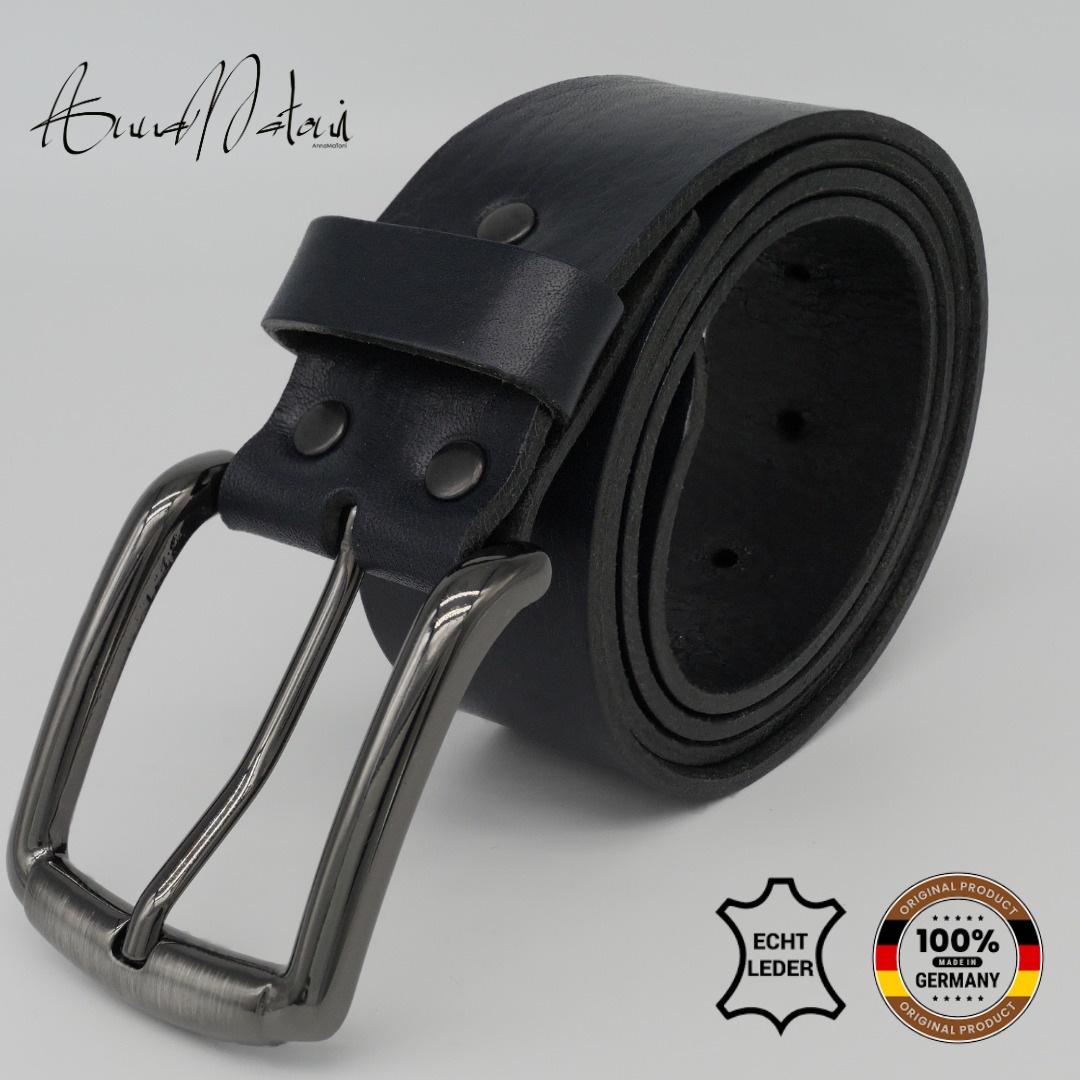 Thumbnail - AnnaMatoni Ledergürtel "AnnaMatoni Ledergürtel Storm Ledergürtel Storm"