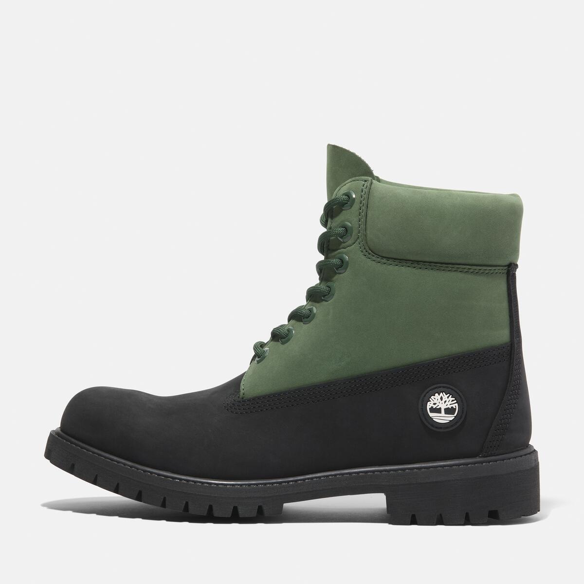 Timberland Schnürboots »6 inch Premium FTB«, Winterstiefel, Schnürstiefel, Winterschuhe, wasserdicht