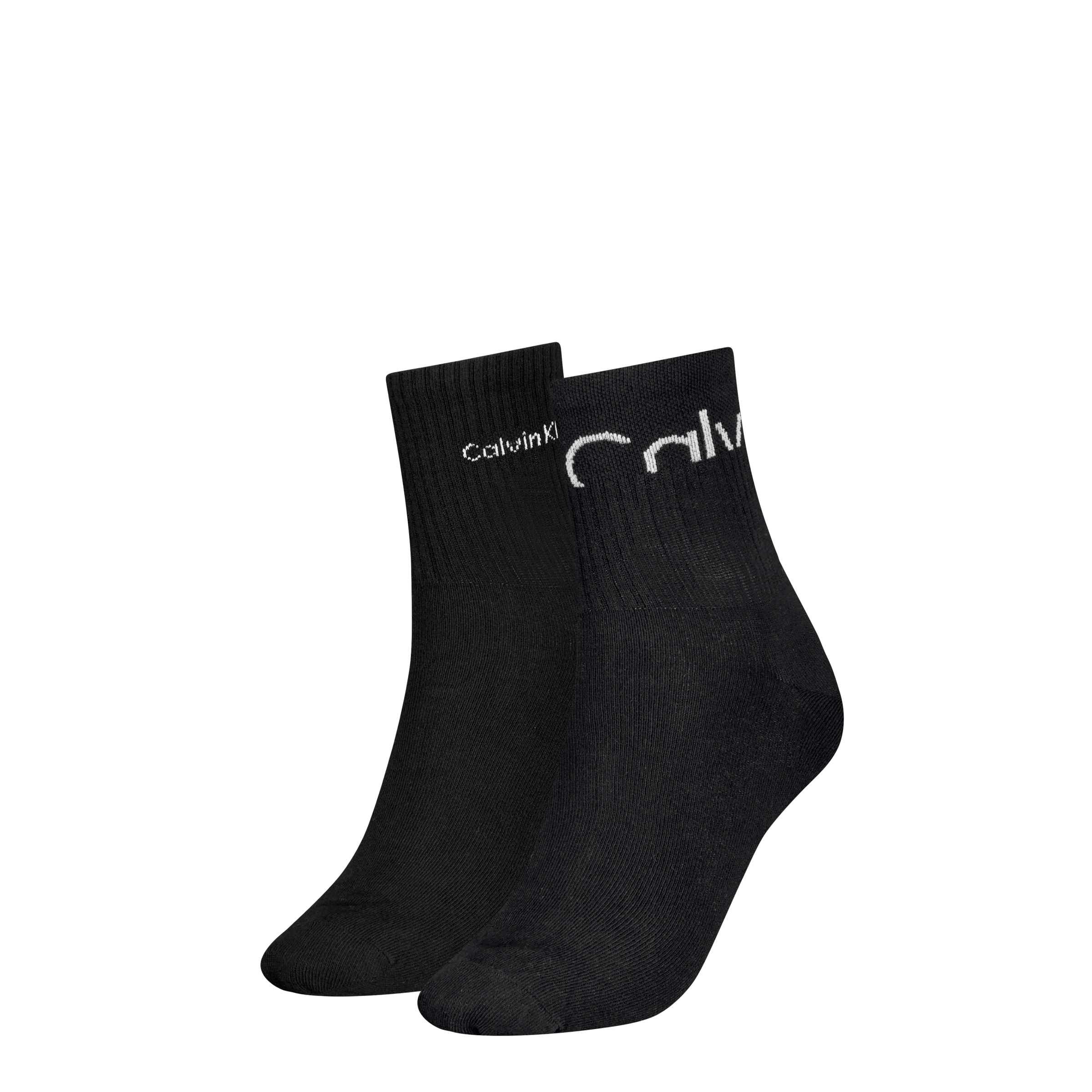 Calvin Klein Jeans Socken "CKJ WOMEN SOCK 4P GIFTBOX STRIPE LOGO" 4er Pack günstig online kaufen