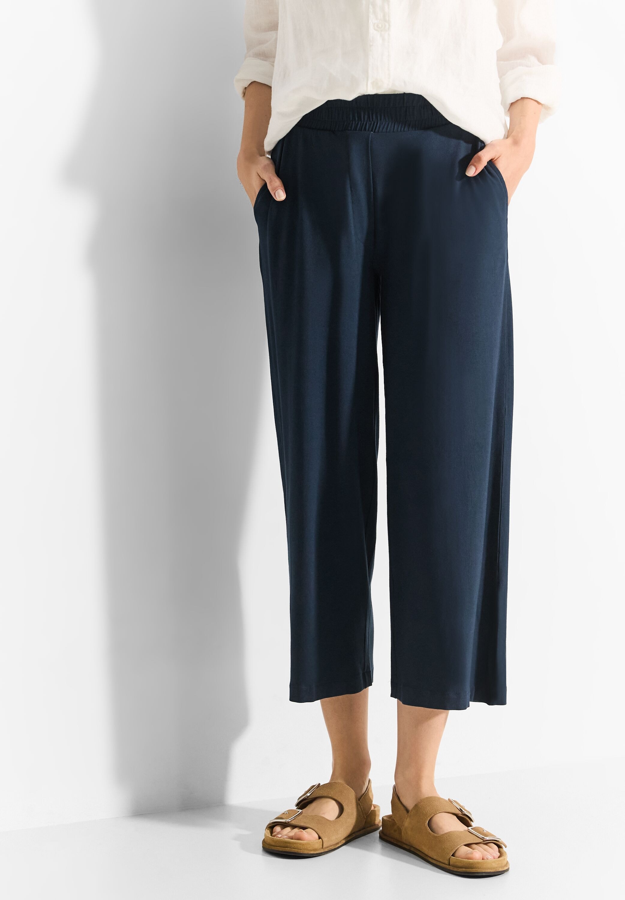 Cecil Culotte, Middle Waist