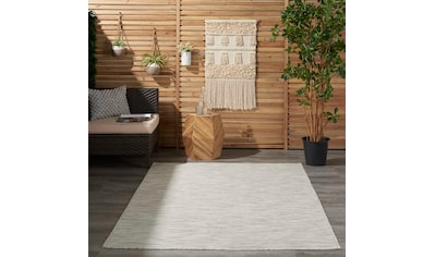 Nourison Teppich »Positano«, rechteckig, 3 mm Höhe, In- und Outdoor geeignet, Wohnzimmer kaufen Nourison Teppich »Positano«, rechteckig, 3 mm Höhe, In- und Outdoor geeignet, Wohnzimmer kaufen