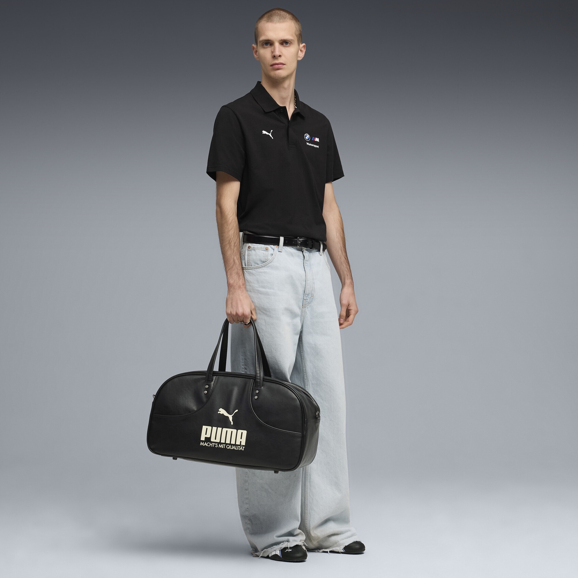 PUMA Poloshirt »BMW M MOTORSPORT Essentials Polo Herren«