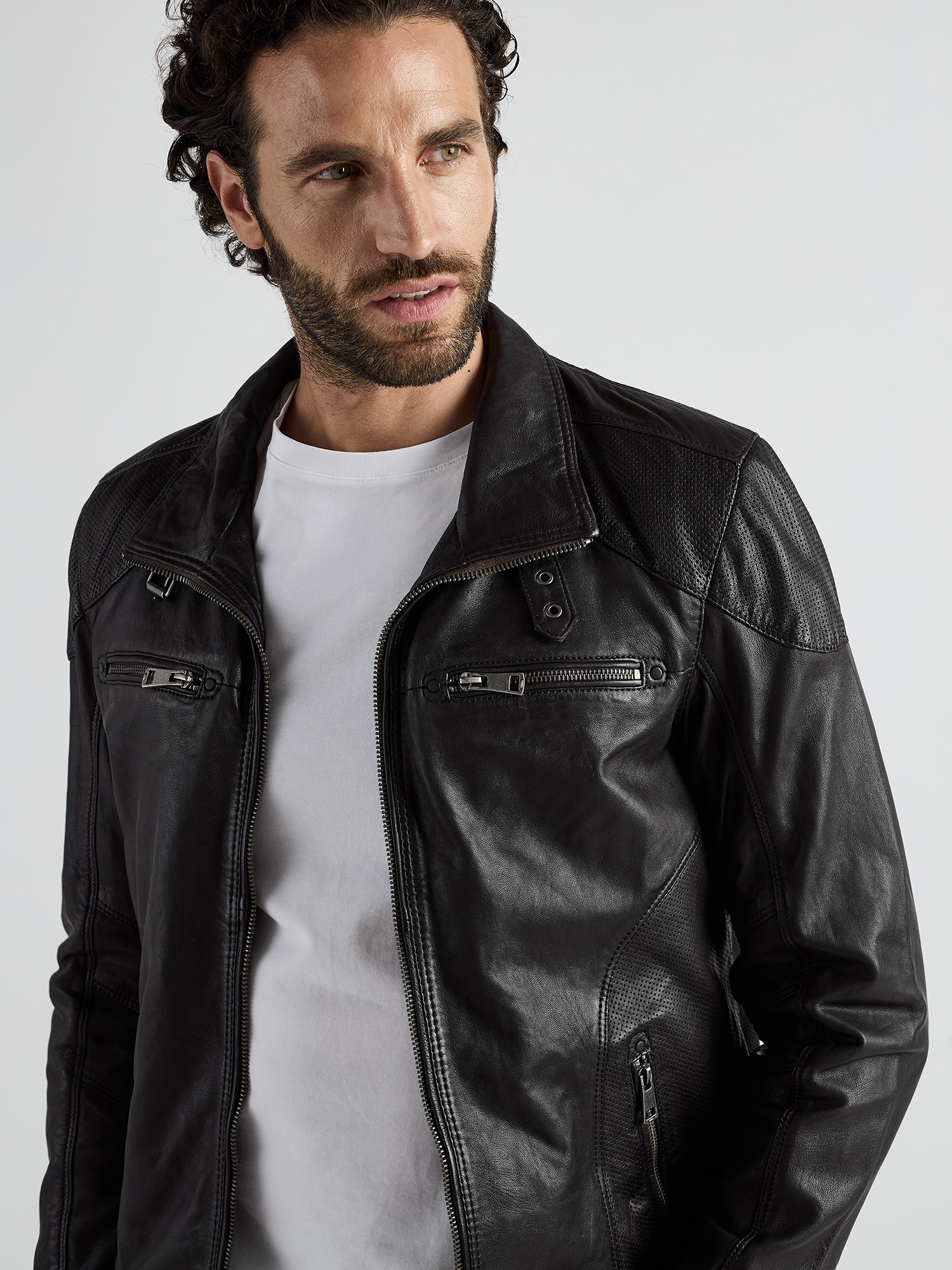 JCC Lederjacke "51195" günstig online kaufen