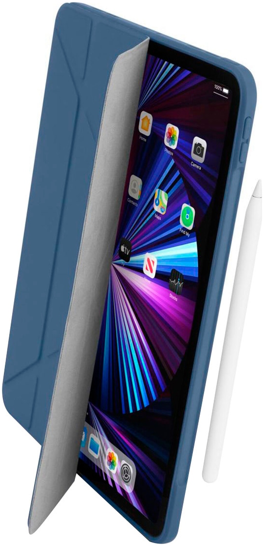 Pipetto Tablet-Hülle »Origami No1 OriginalCase iPad Pro 11" (Gen 1-4)«, iPad Pro 11", 28 cm (11 Zoll)