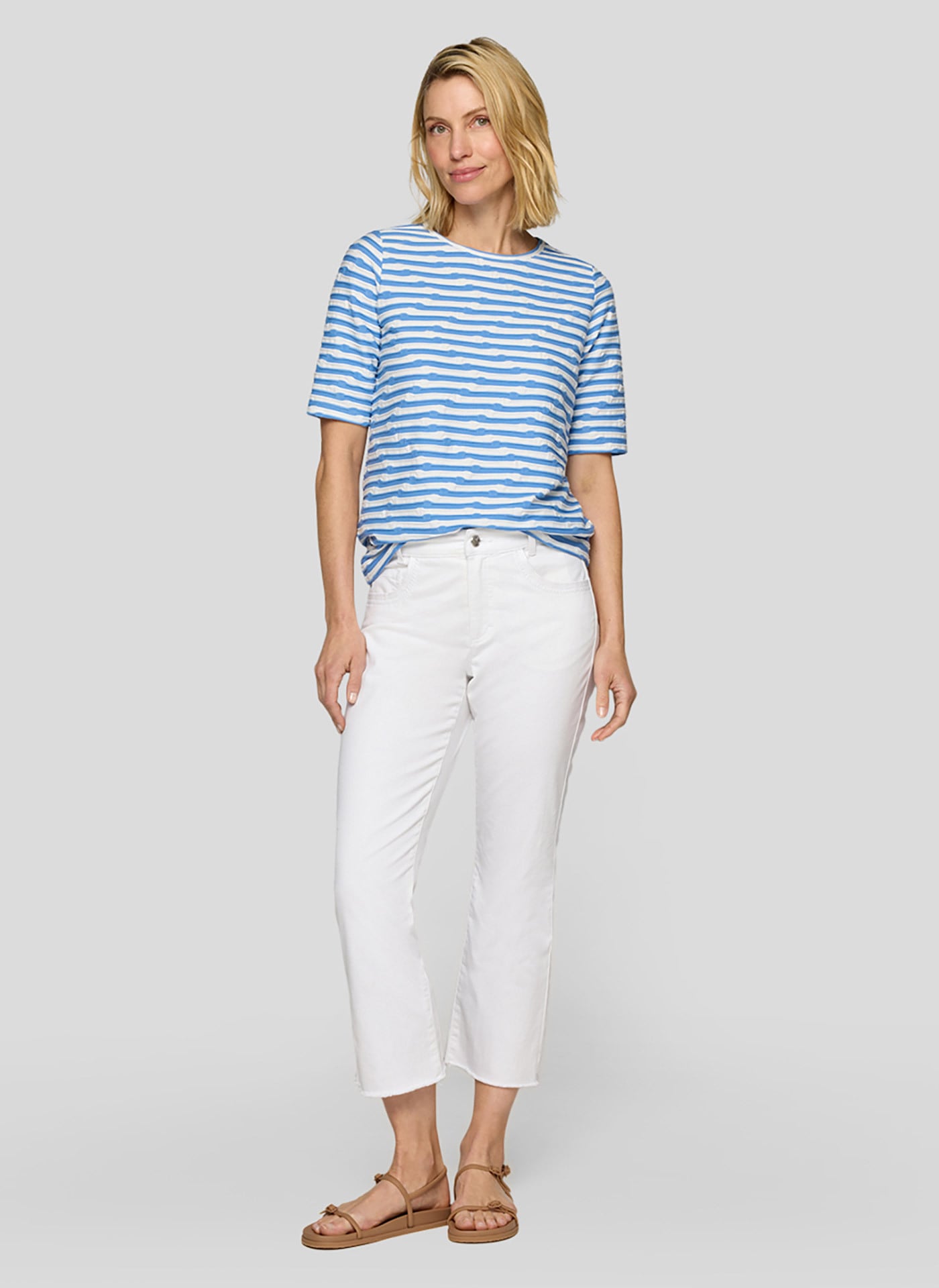 Rabe Print-Shirt »T-Shirt«