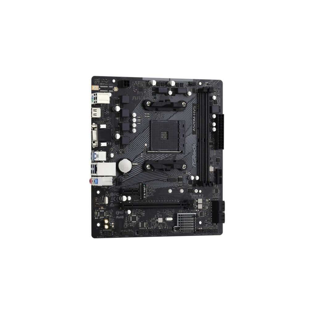 Asrock Mainboard »A520M-HVS«