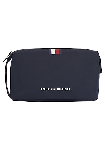 TOMMY HILFIGER Kosmetikos krepšelis »TH SKYLINE dryžu...