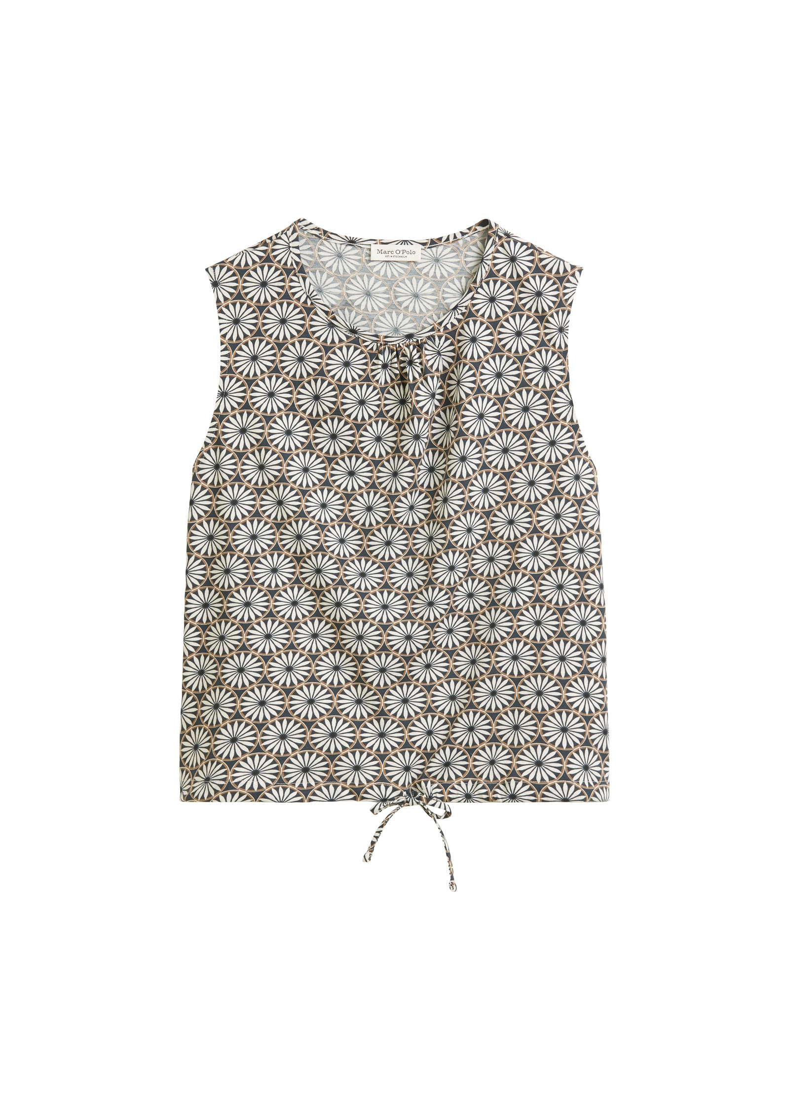 Marc O'Polo Blusenshirt »aus leichtem Single Jersey«