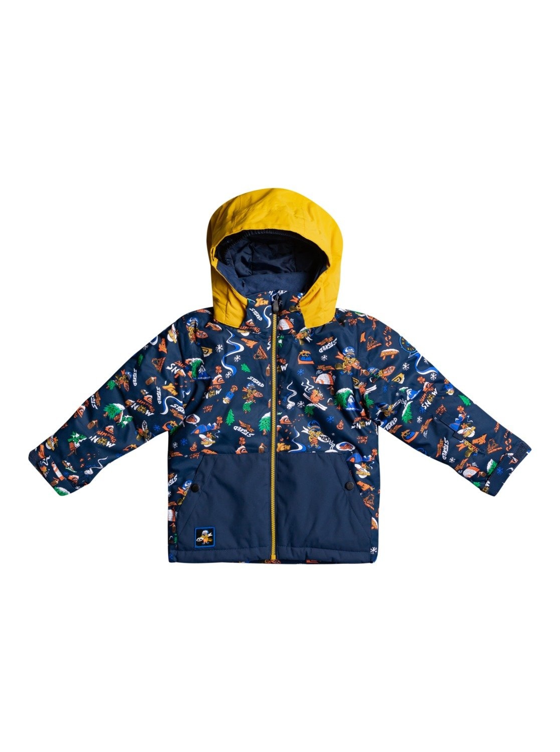 Quiksilver Snowboardjacke »Little Mission«