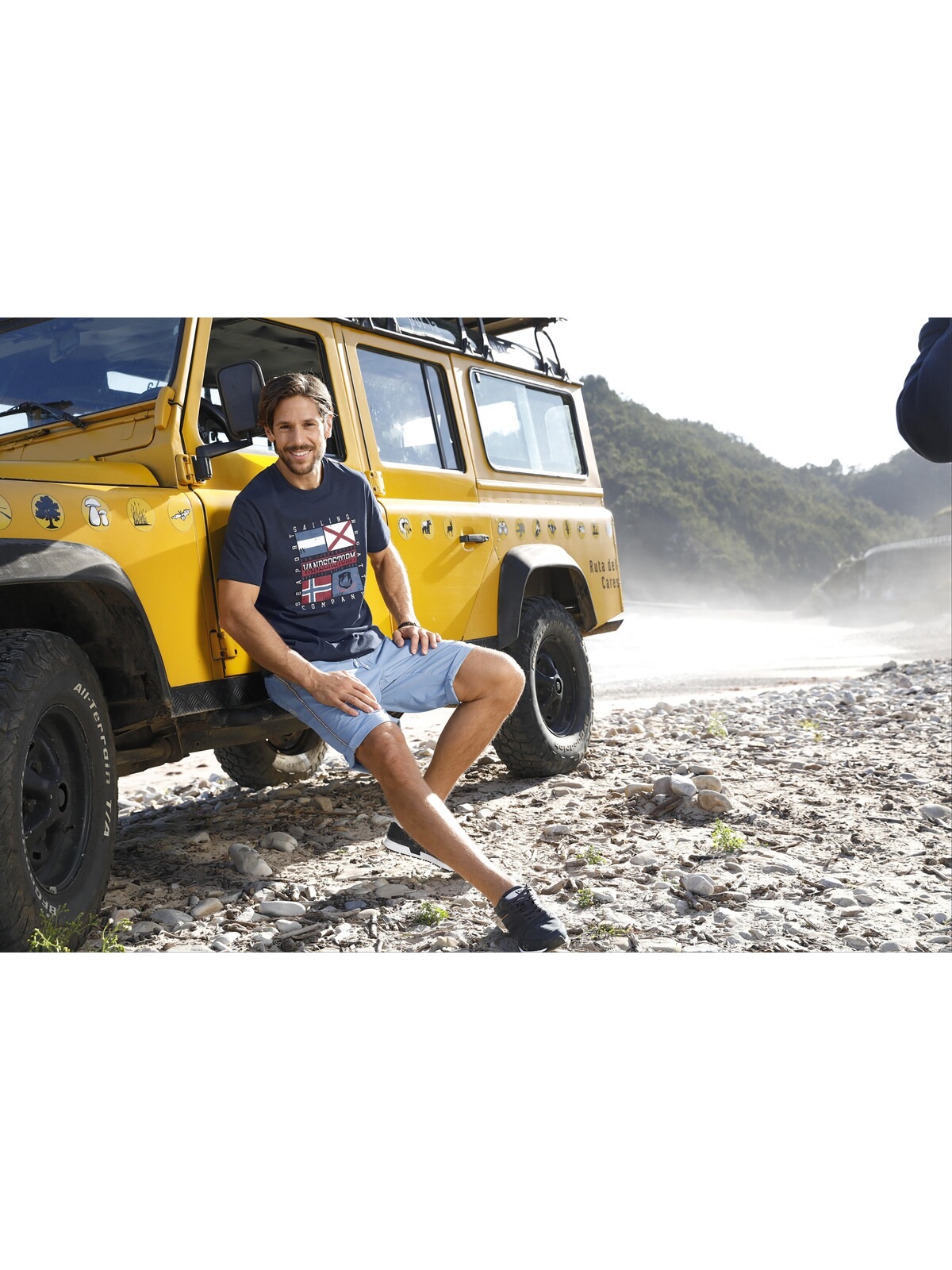 Jan Vanderstorm T-Shirt »Doppelpack T-Shirt PREBEN«