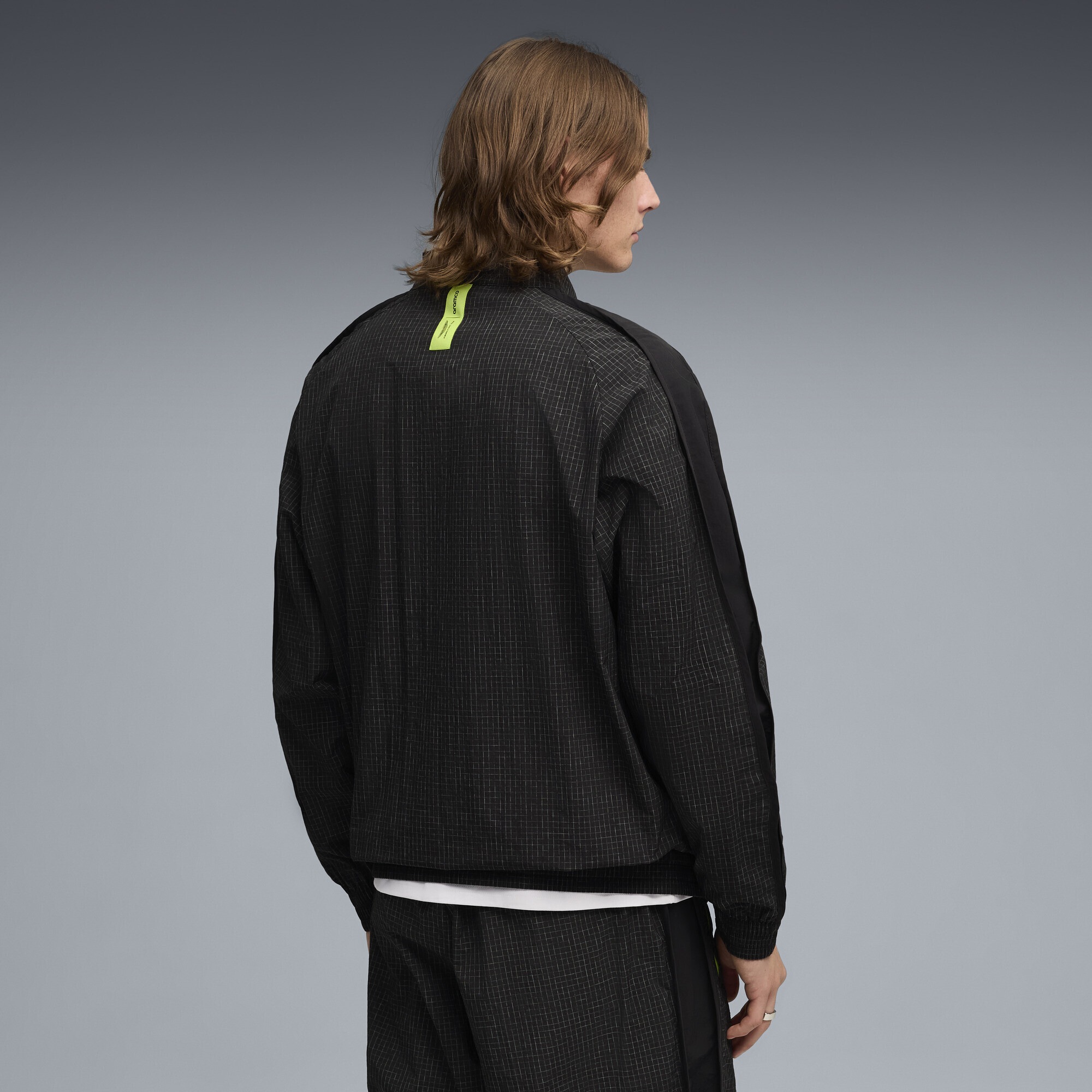 PUMA Sweatjacke »PUMA x ASTON MARTIN ARAMCO F1® TEAM T7 Trainingsjacke Herren«
