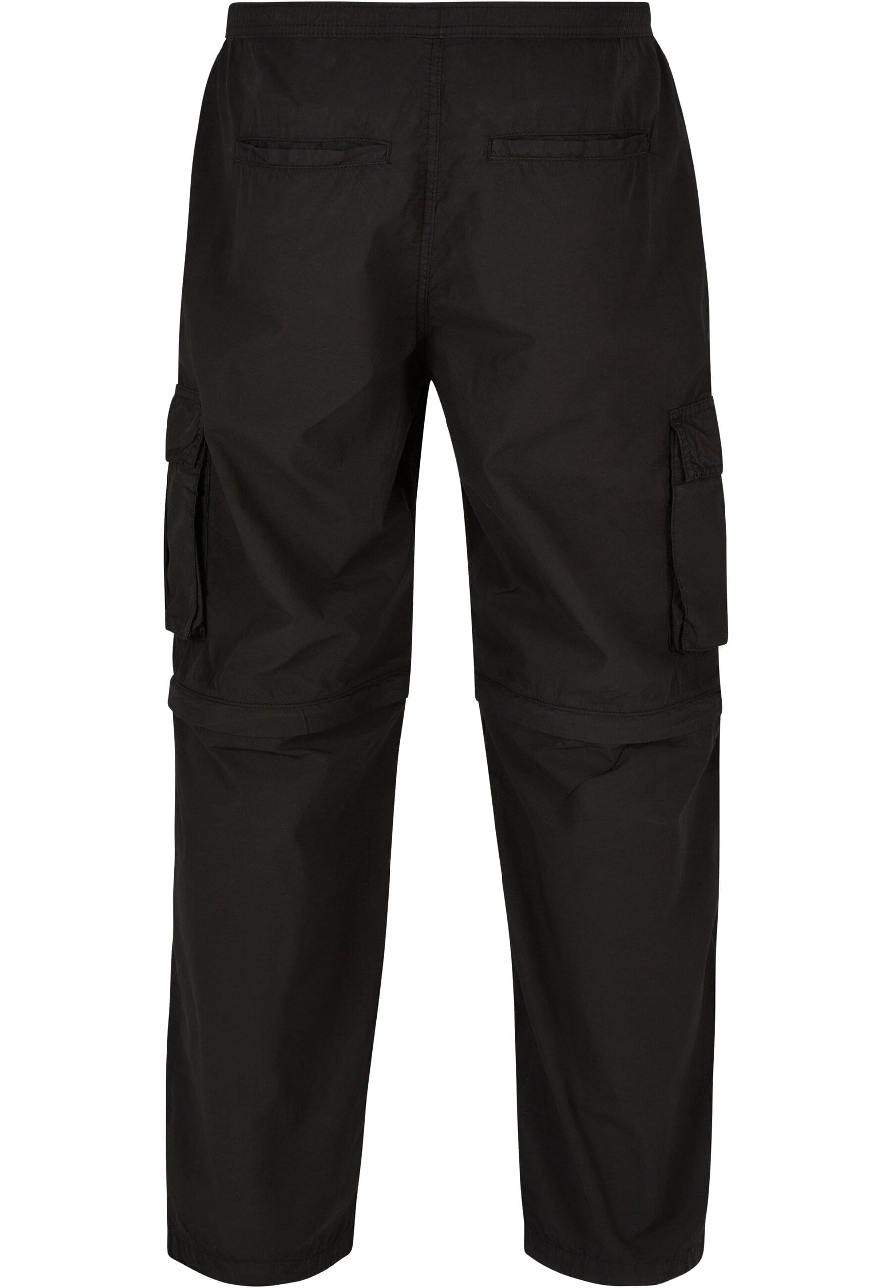 URBAN CLASSICS Cargohose "Urban Classics Herren Zip Away Pants" günstig online kaufen