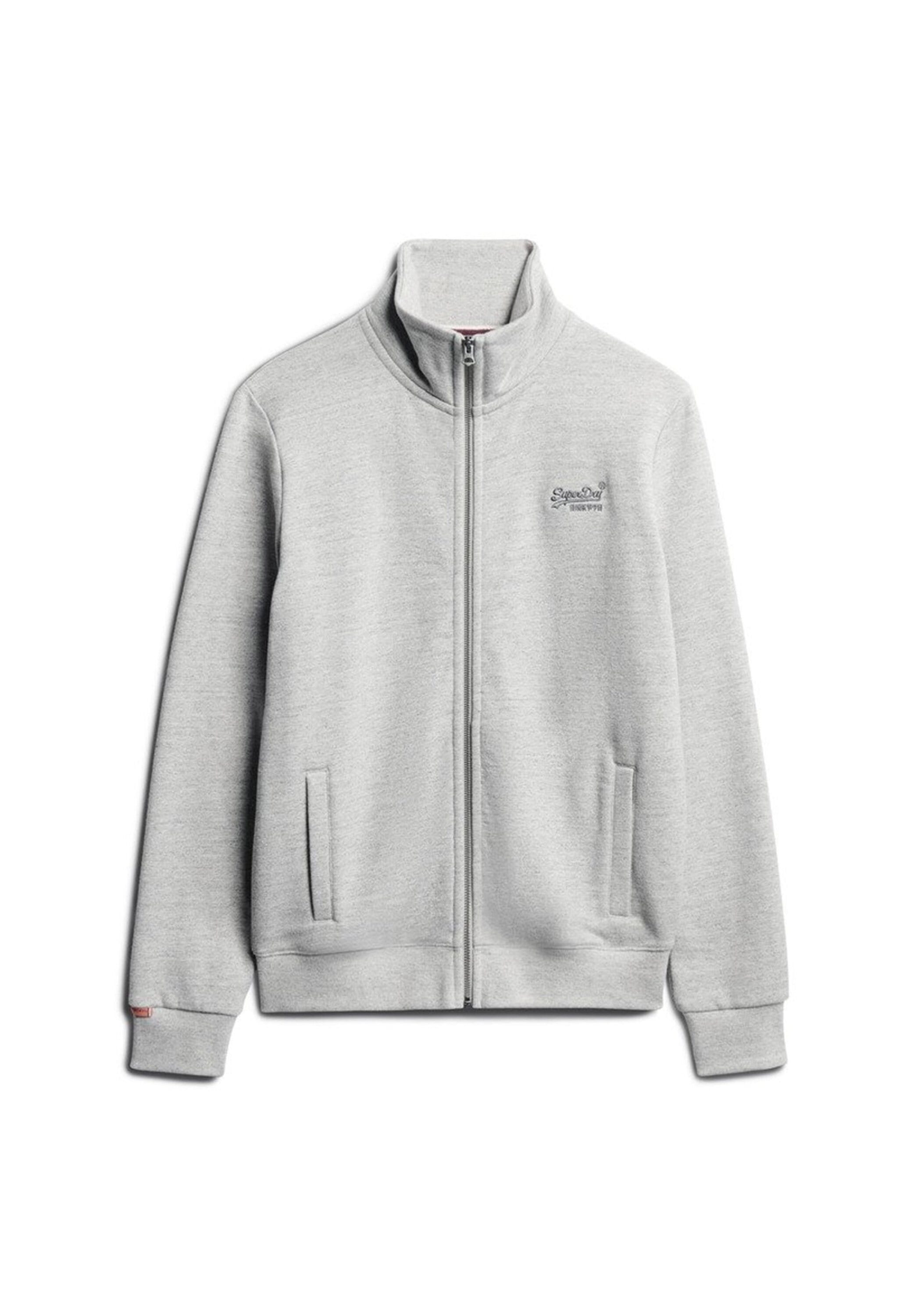 Superdry Sweatshirt "Sweatjacke Essential Logo Track Top" günstig online kaufen