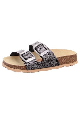 Superfit Pantolette »Fußbettpantoffel VIOS WMS:...