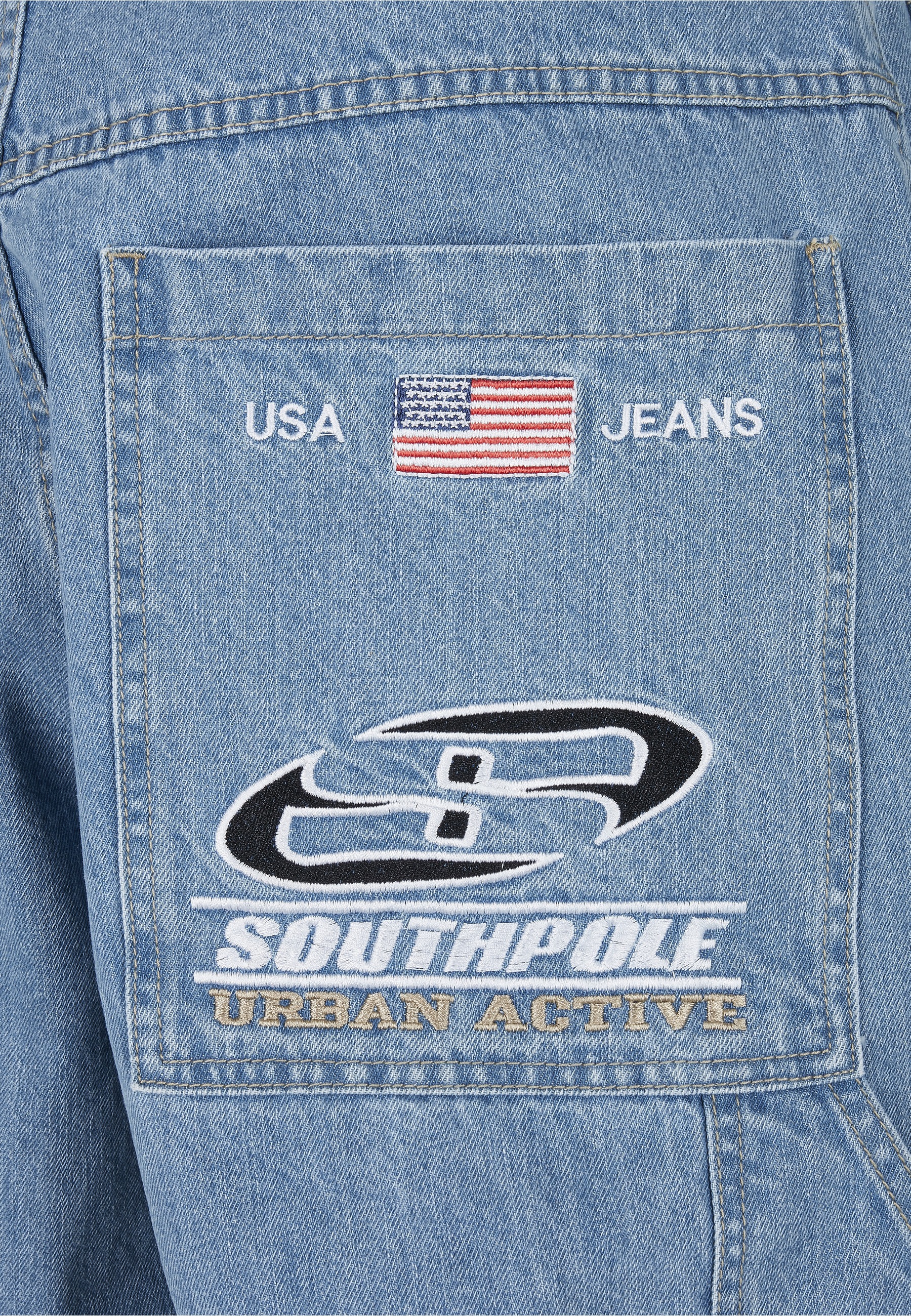 Southpole Bequeme Jeans »Southpole Herren Southpole Denim Pants« 1 Stk.