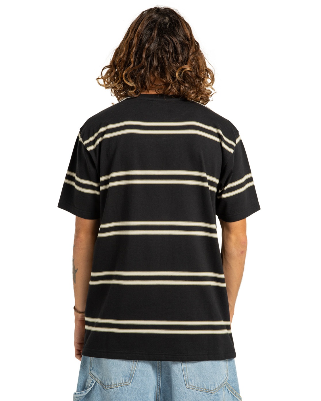 DC Shoes T-Shirt "Portside Stripe" günstig online kaufen