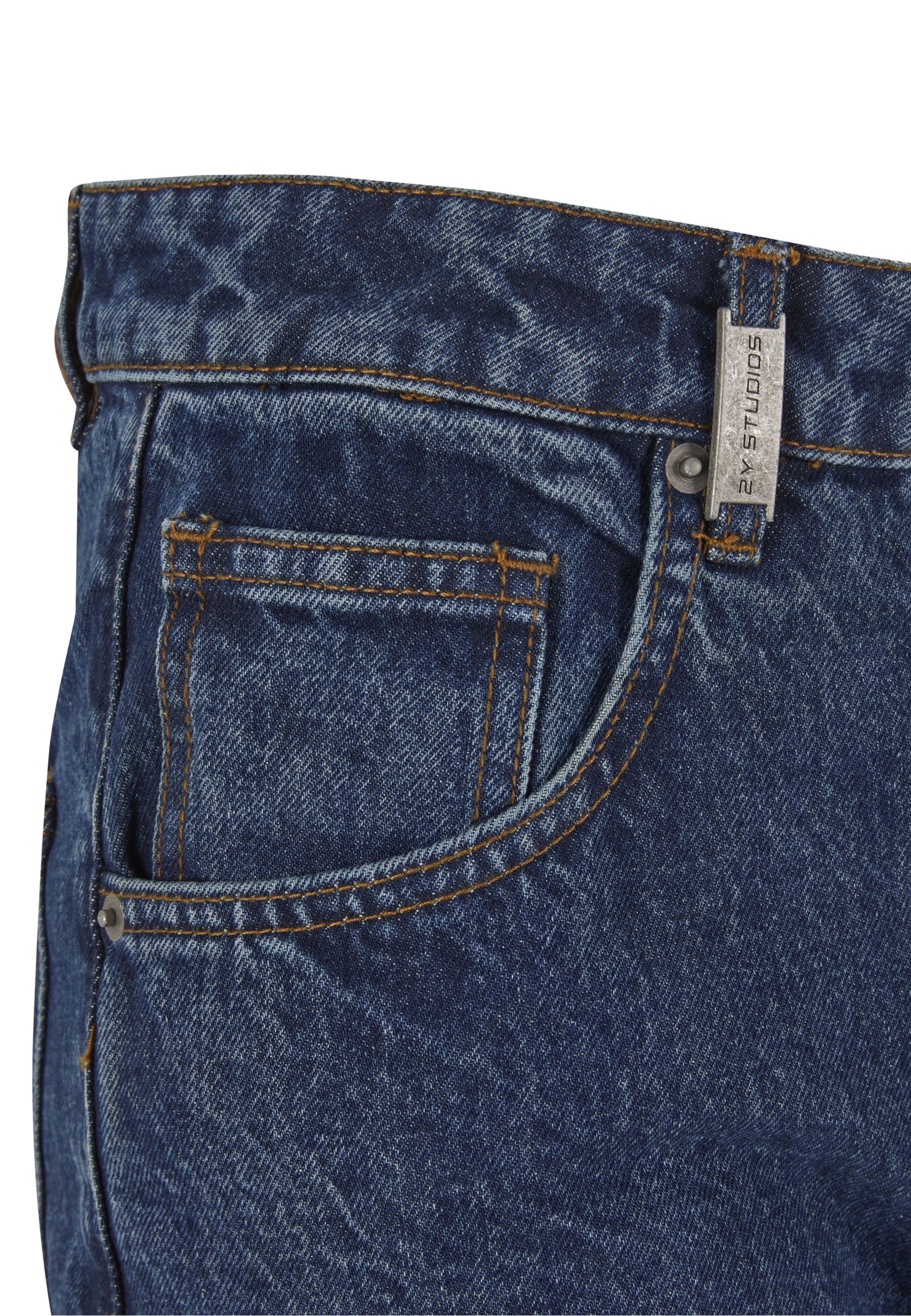 2Y Studios Bequeme Jeans »2Y Studios 2Y Eladan Worker Baggy Jeans«