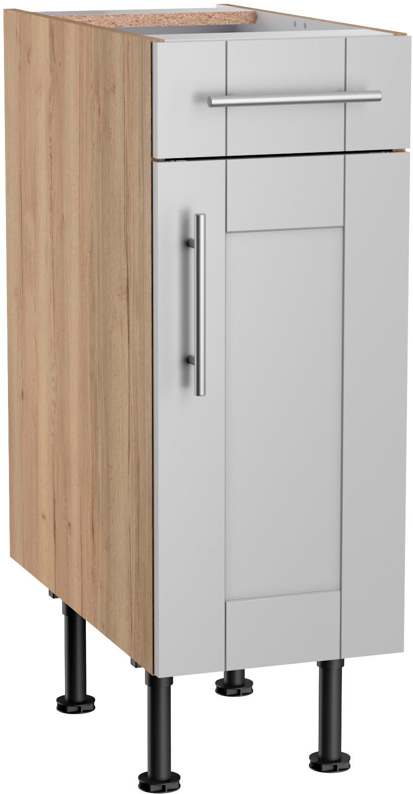 KOCHSTATION Unterschrank "KS-Ahus", Breite 30 cm günstig online kaufen