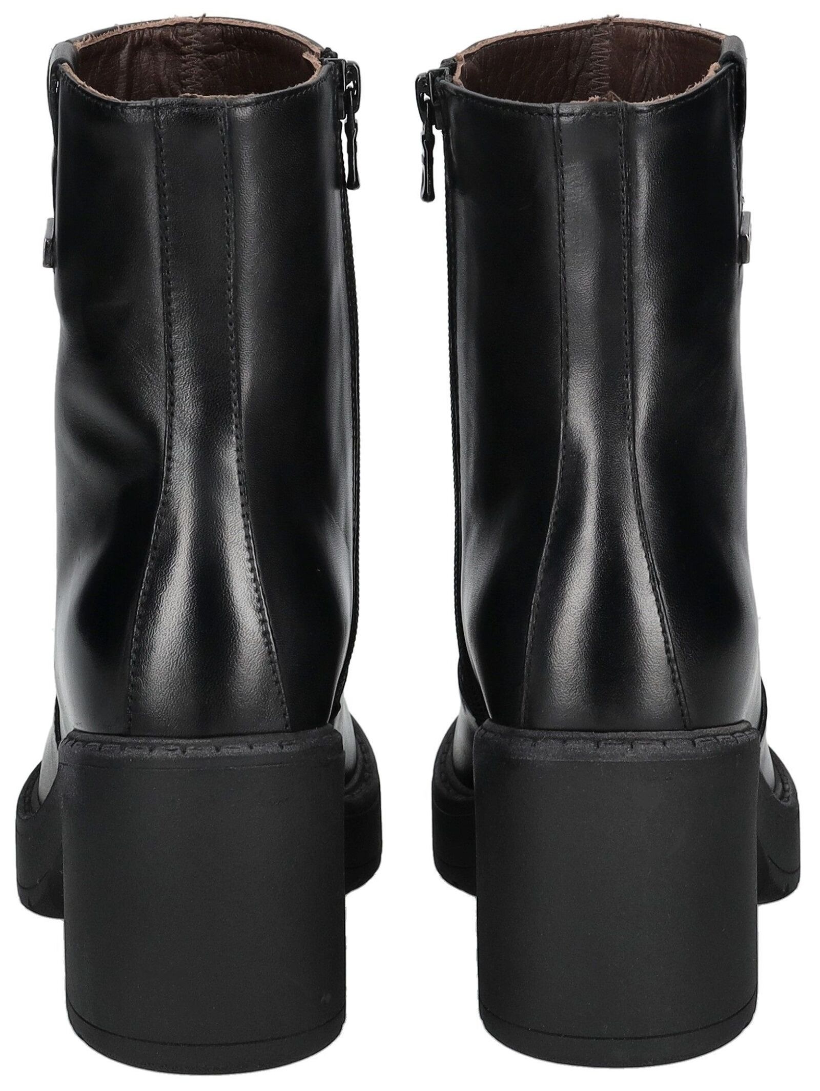 Nero Giardini High-Heel-Stiefelette »Nero Giardini Stiefelette Leder«