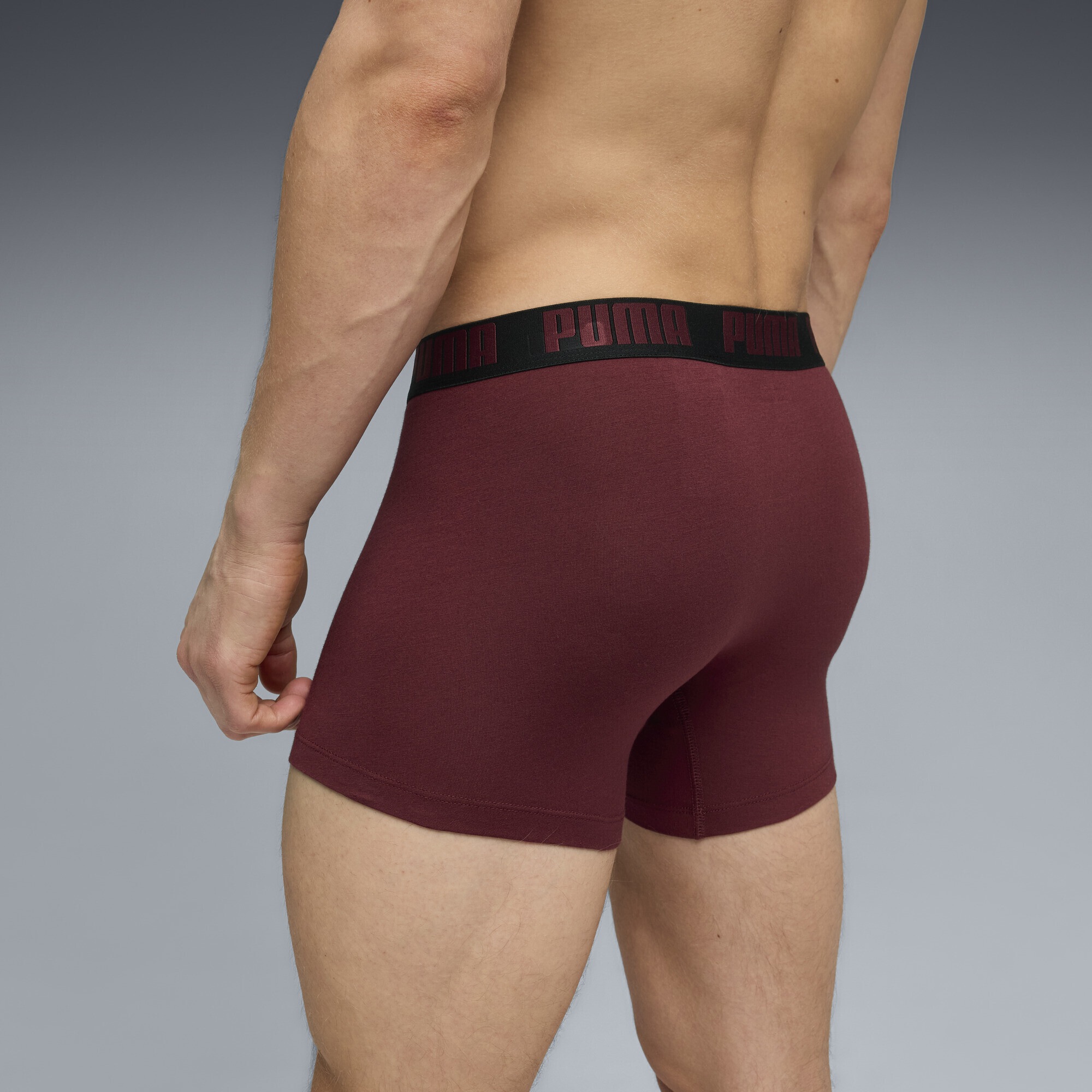 PUMA Boxer »Boxershorts (2er-Pack) Herren«