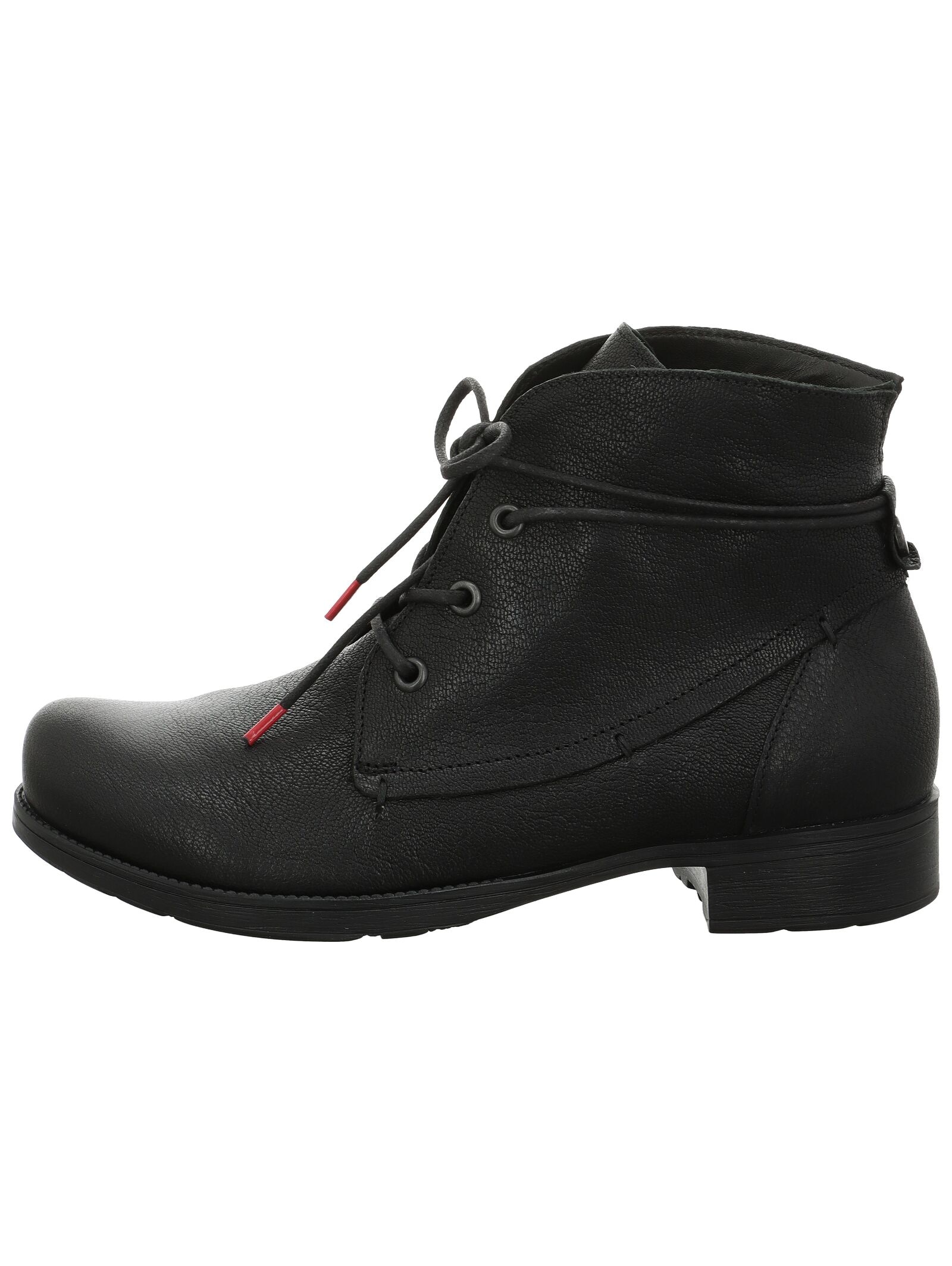 Think! Schnürstiefelette »Think! Stiefelette Nappaleder«