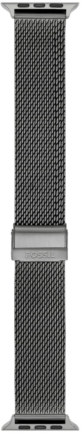 Fossil Smartwatch-Armband »Apple Strap Bar Mens, S420014«, ideal