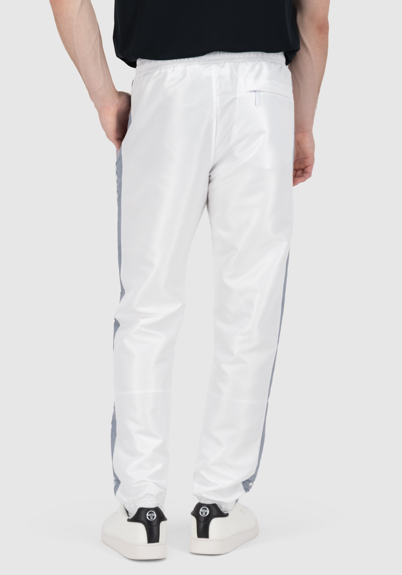 Thumbnail - Sergio Tacchini Jogginghose "MORGANA PL PANTS Herren" Trainingshose Herren, Jogginghose, Retro, Sporthose, Streetwear, S...