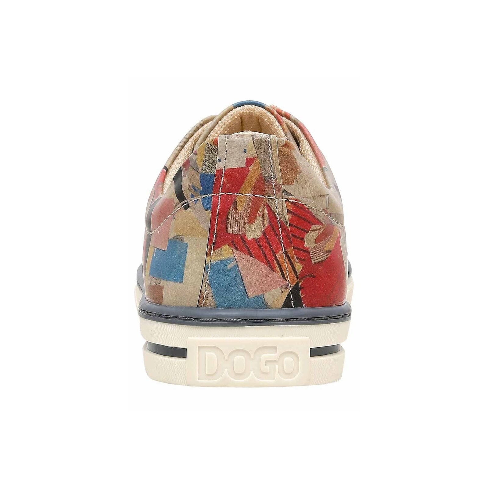 DOGO Sneaker »Sneaker Hi Fish Damen Sneaker / Female«, Vegan