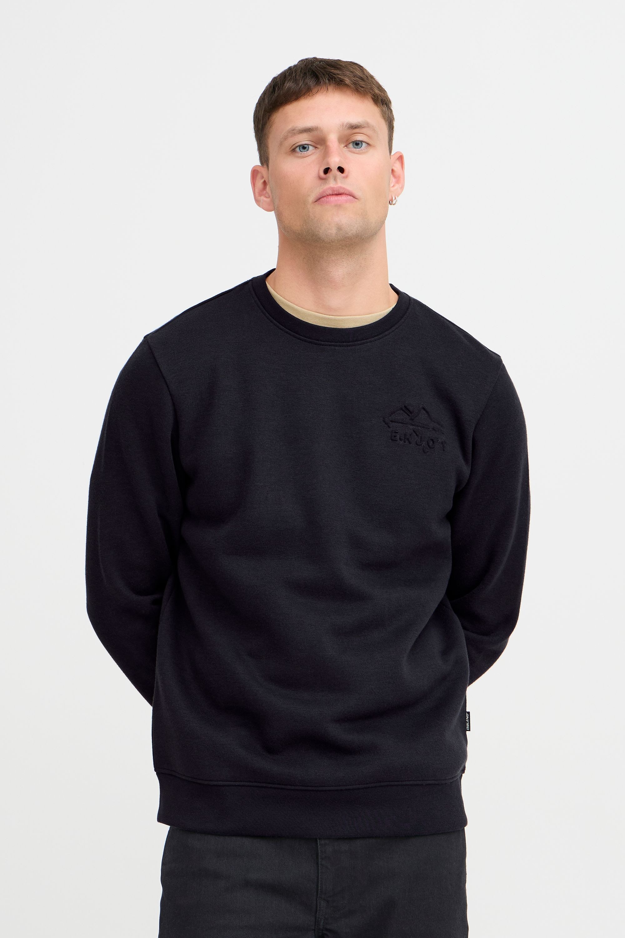 Blend Rundhalspullover »Rundhalspullover BHSweatshirt«