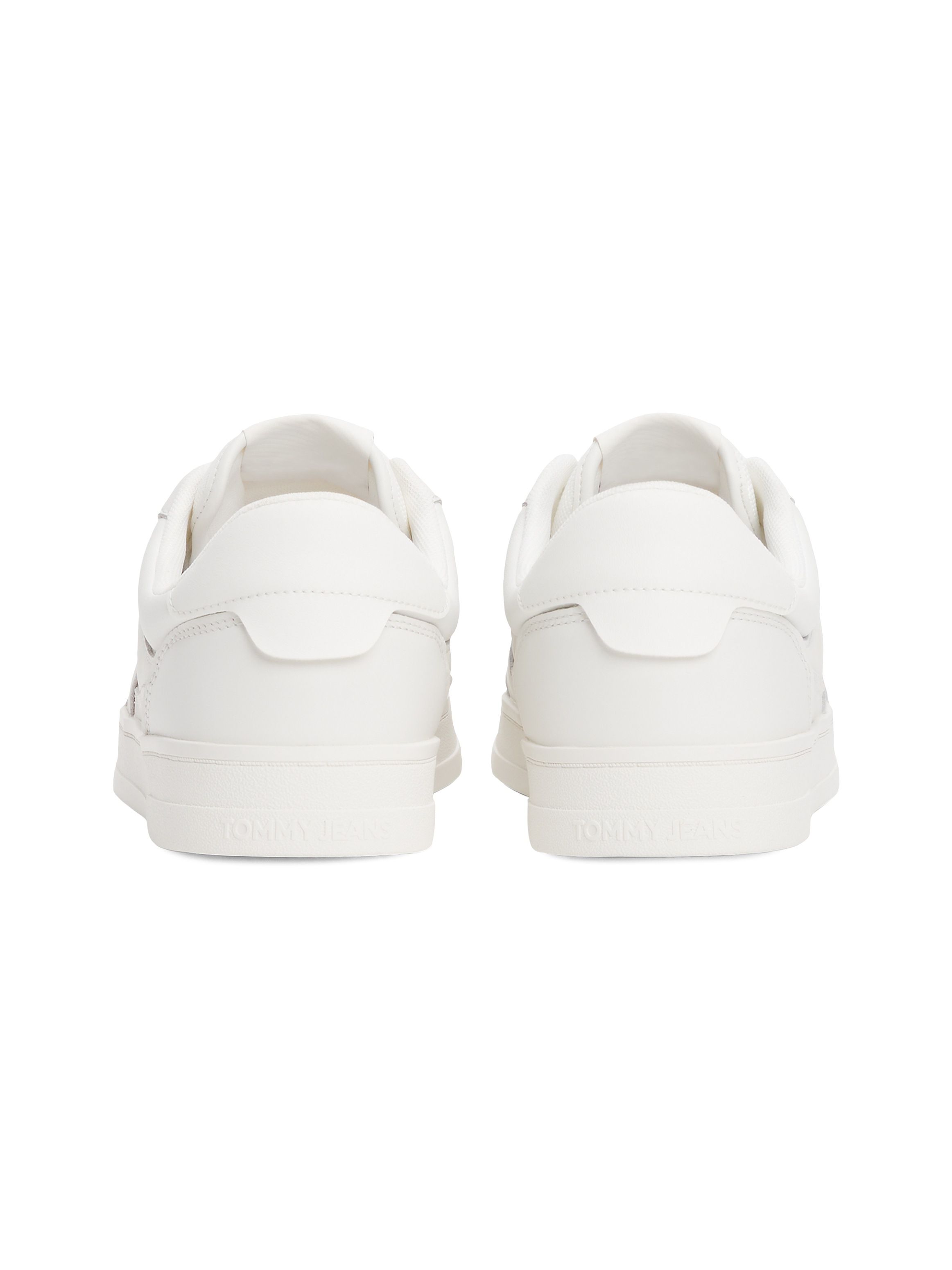 Tommy Jeans Sneaker »TJM THE GREENWICH NEW ESS«, Freizeitschuh, Halbschuh, Schnürschuh im Basekt-Style