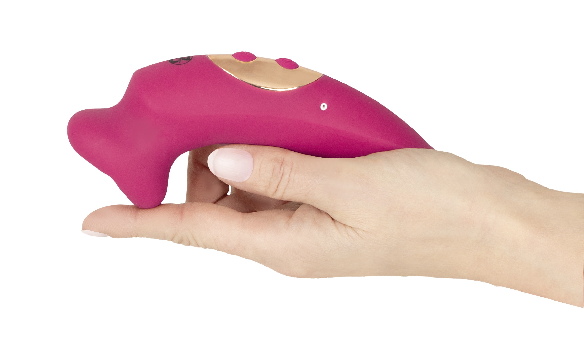 You2Toys Vibrator »Auflegevibrator Oral Fun Vibrator Sucking Mouth Vibrating Tongue«