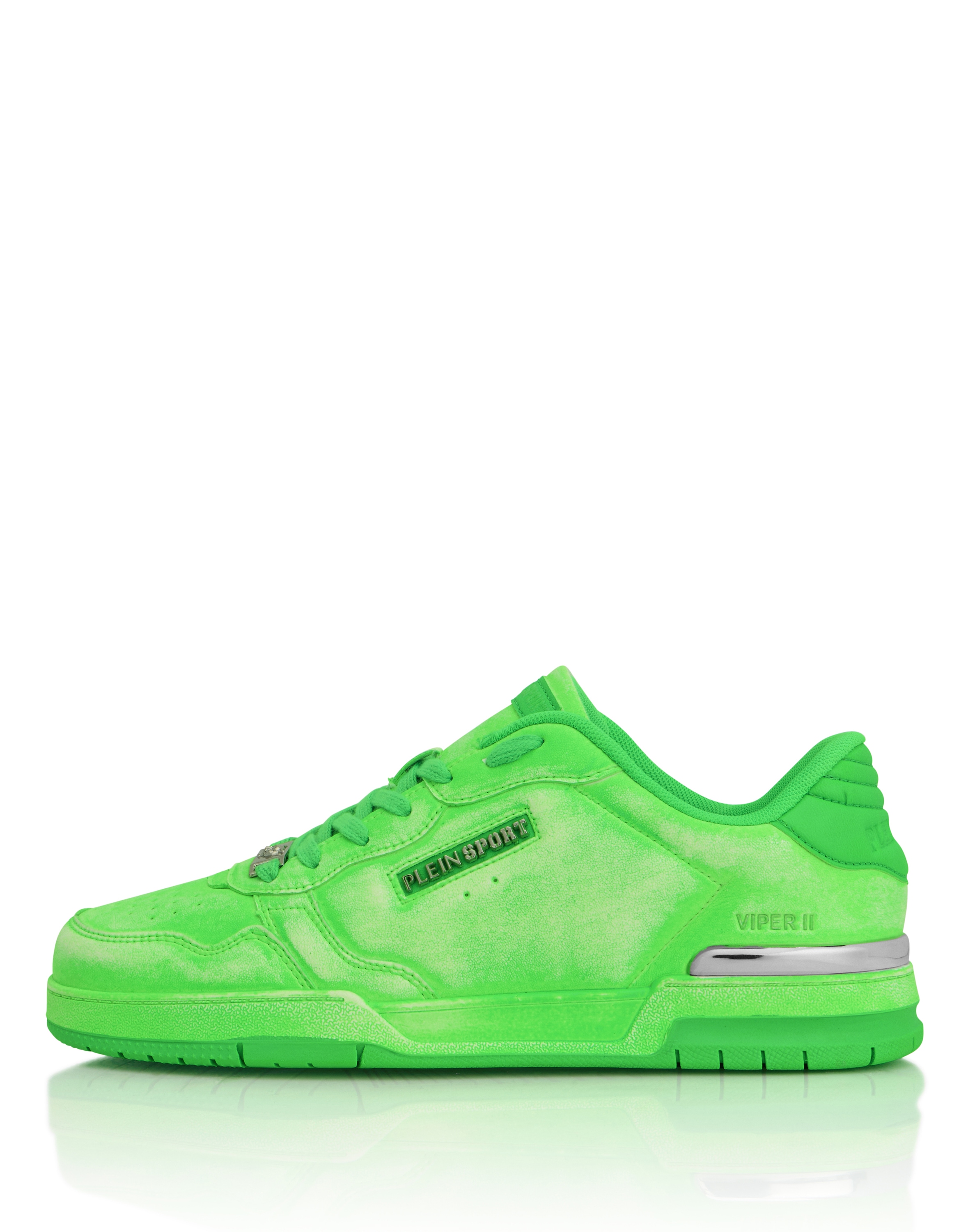 PLEIN SPORT Sneaker »Lo-Top Turnschuhe«