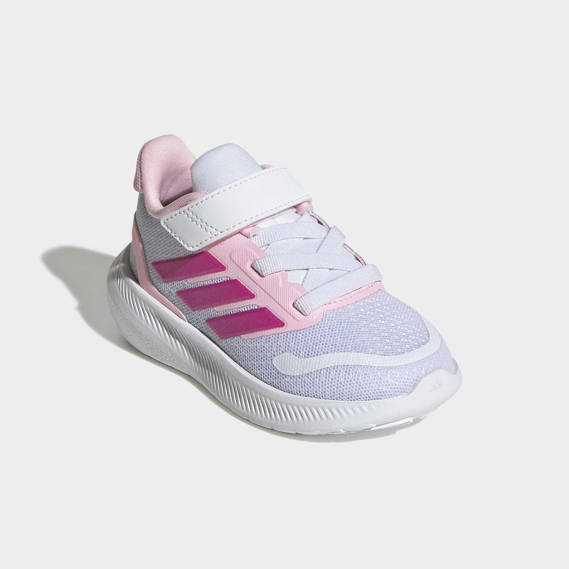 adidas Sportswear Sneaker "RUNFALCON 5 KIDS" mit Klettverschluss
