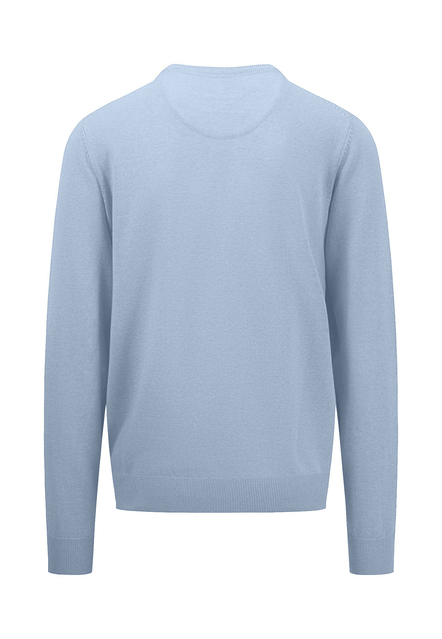 FYNCH-HATTON Strickpullover, mit Stickerei auf der Brust