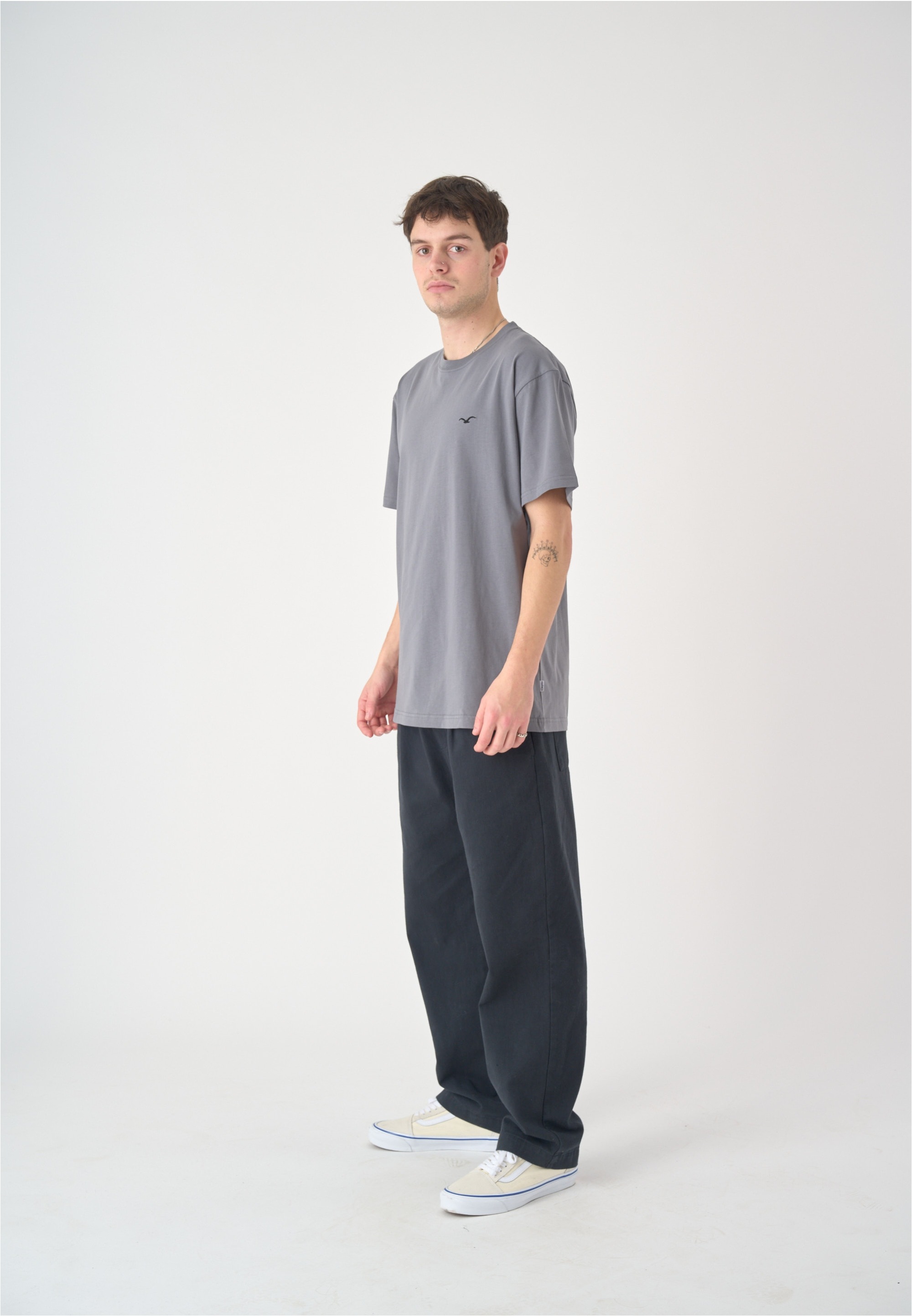 Cleptomanicx T-Shirt »Ligull Boxy 2«, in schlichtem Design
