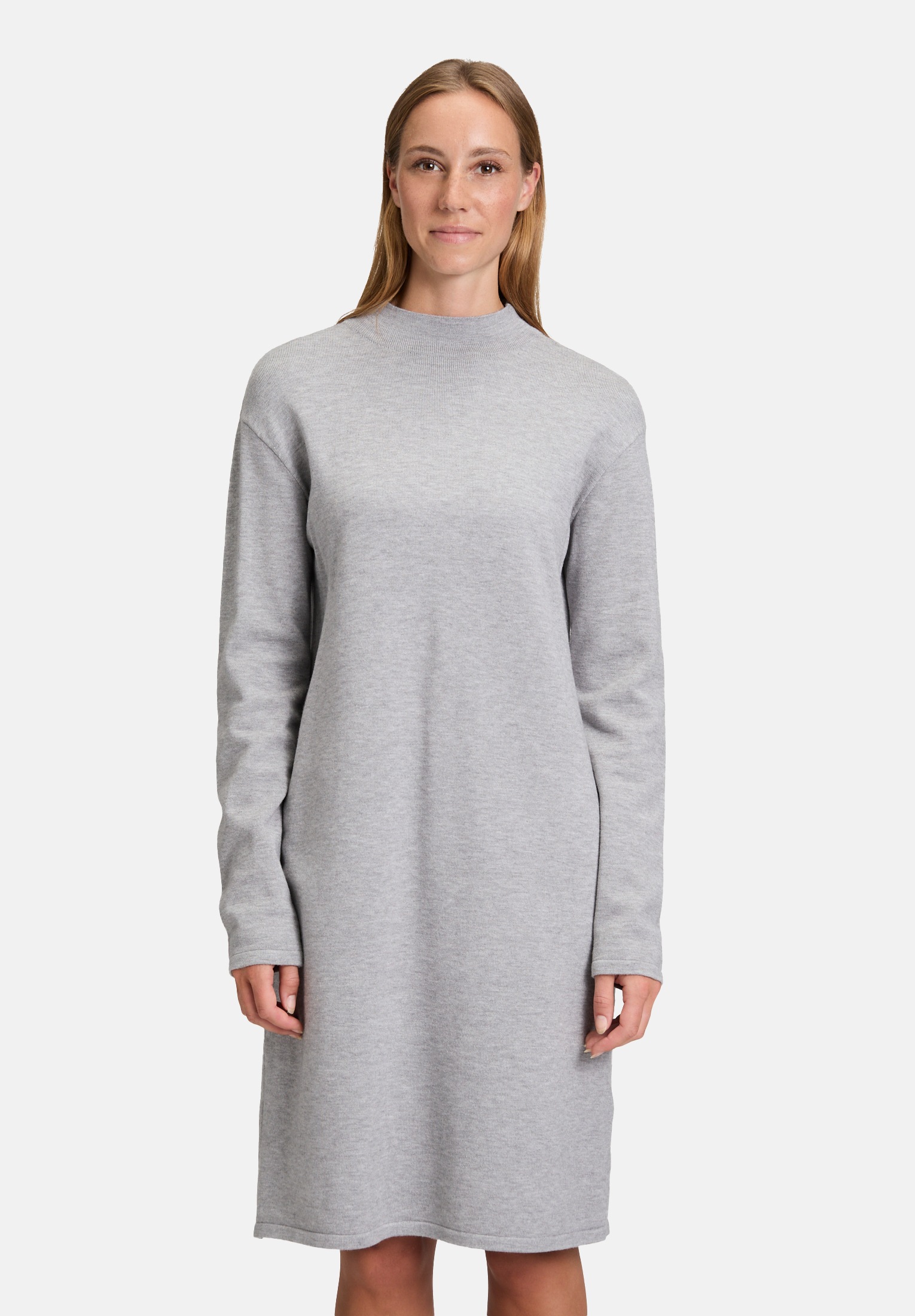 Betty Barclay Strickkleid »Damen mit Stehkragen« Ohne Tasche
