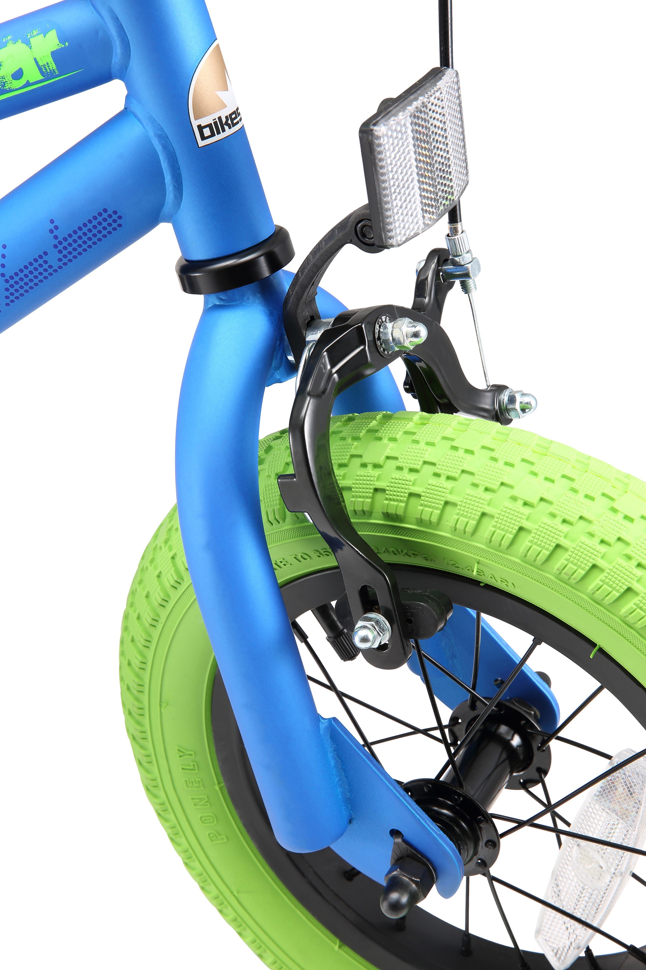 Bikestar Kinderfahrrad »BMX«, 1 Gang